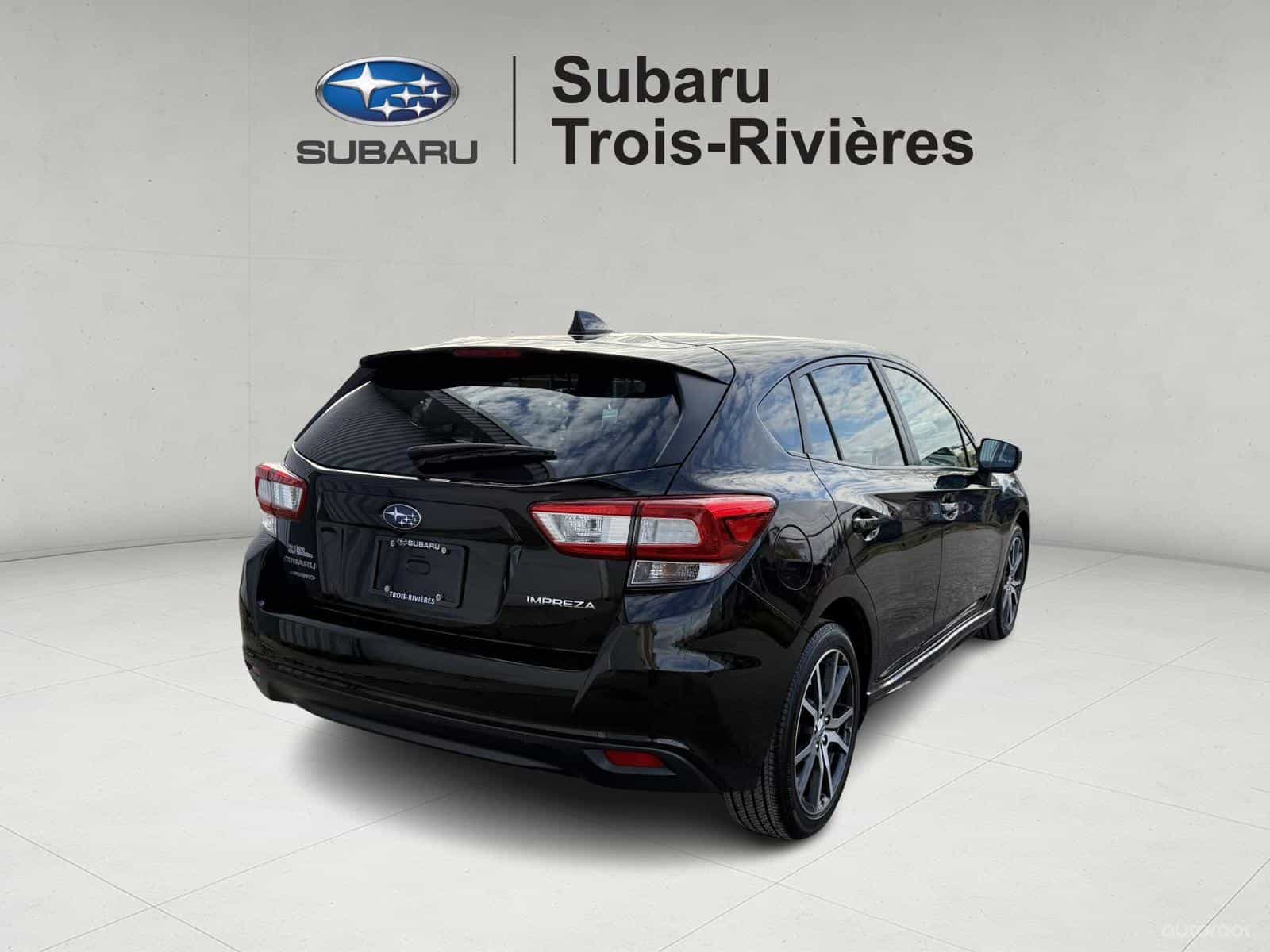 Image 6 Subaru Impreza Sport 2019