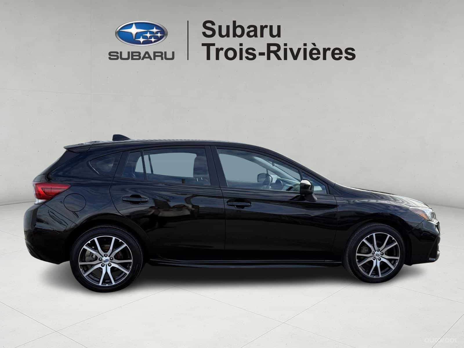 Image 9 Subaru Impreza Sport 2019