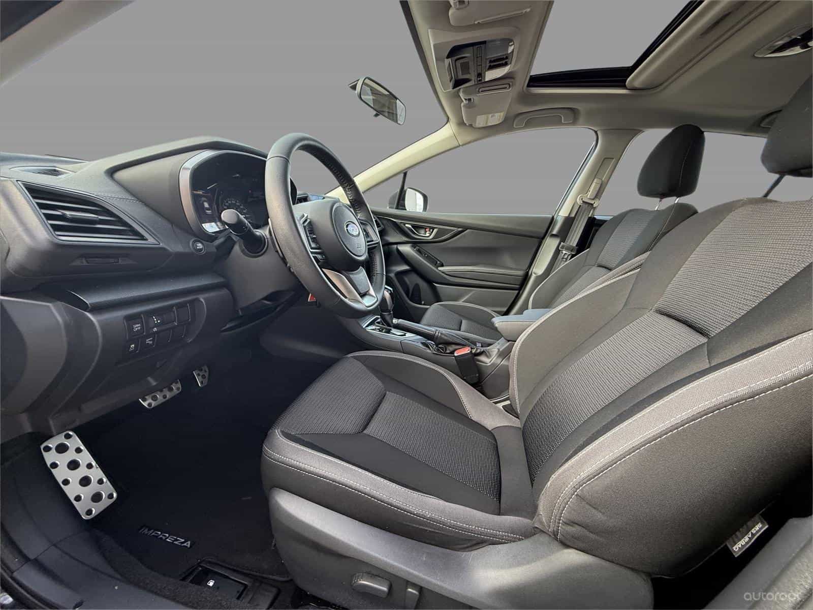 Image 11 Subaru Impreza Sport 2019