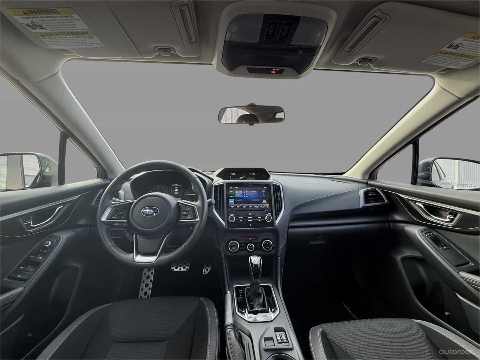 Image 14 Subaru Impreza Sport 2019