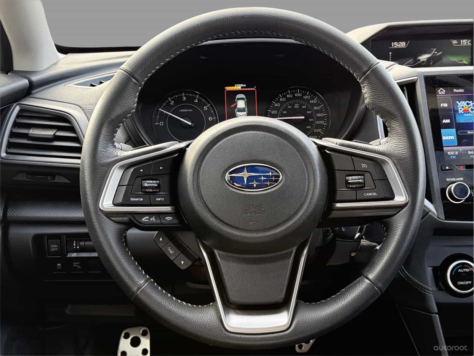 Image 15 Subaru Impreza Sport 2019