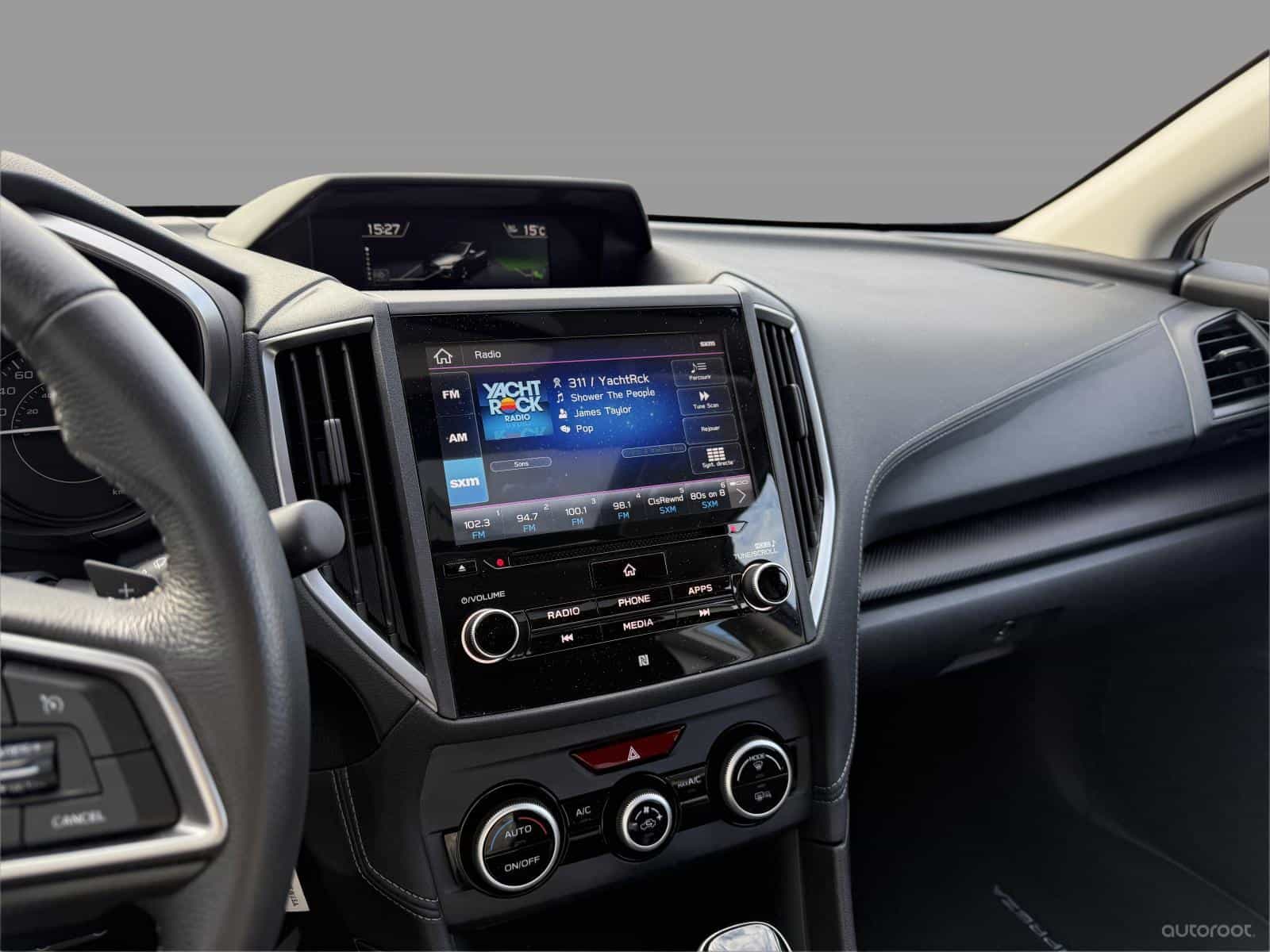 Image 19 Subaru Impreza Sport 2019