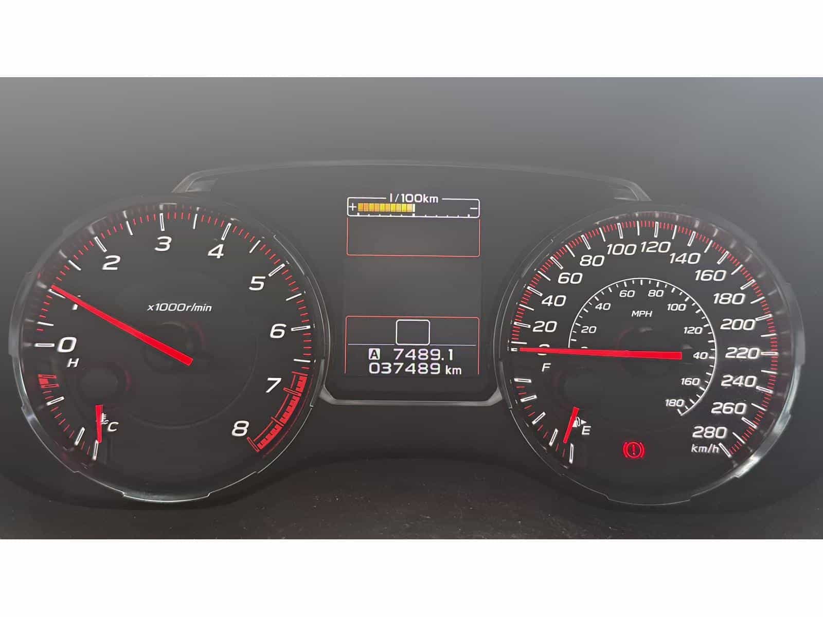 2021 Subaru WRX Sport-Tech - Image 18