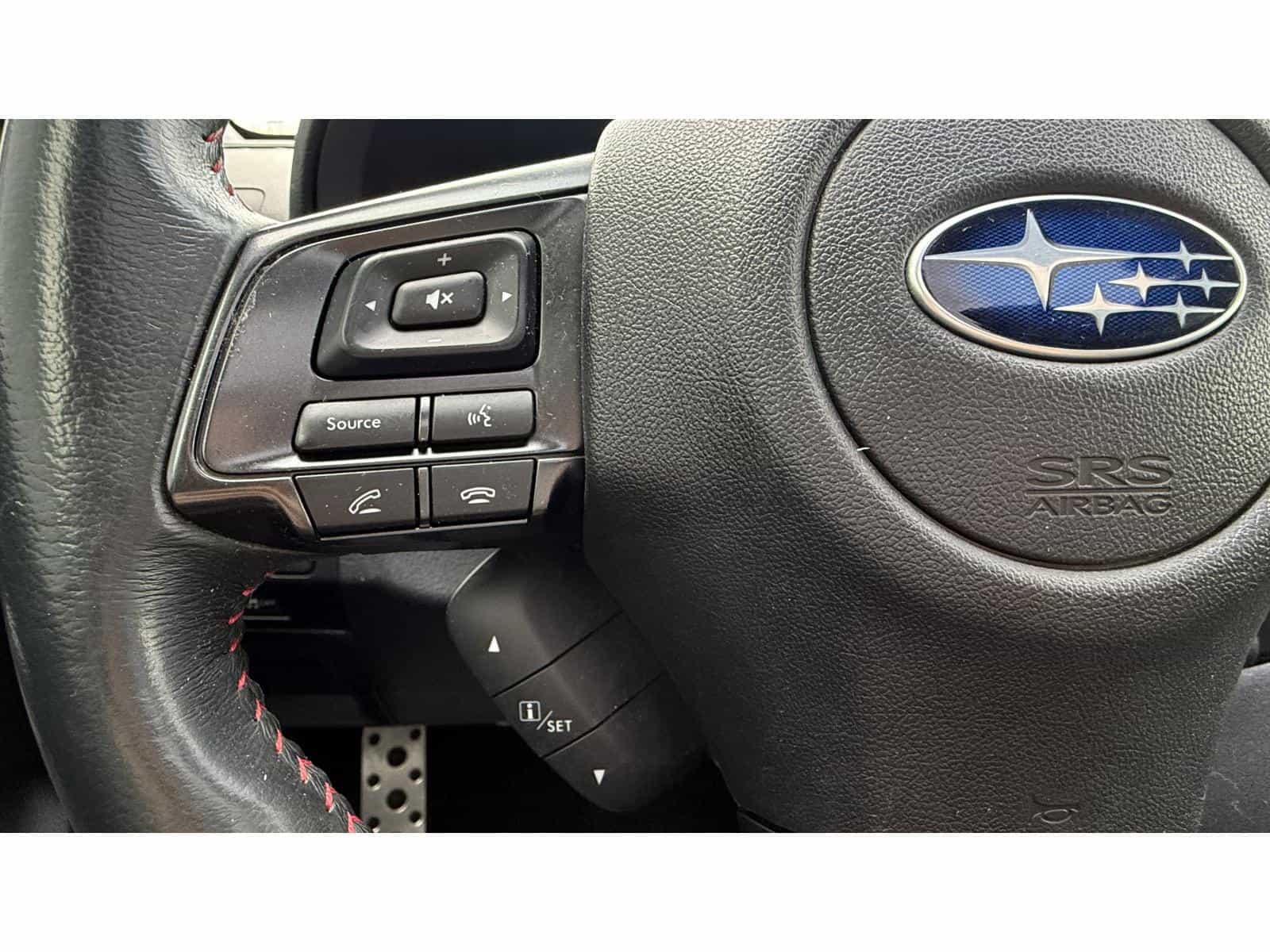 Image 16 Subaru WRX Sport-Tech 2021