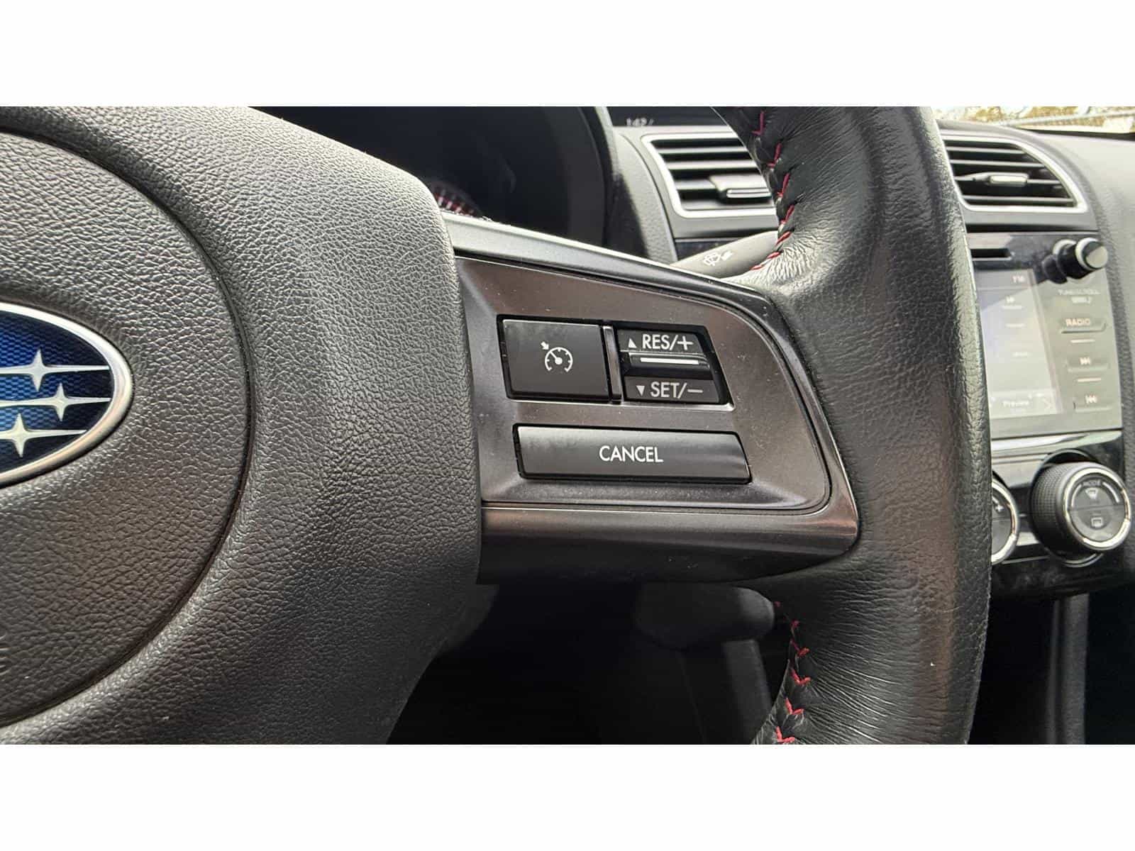 2021 Subaru WRX Sport-Tech - Image 17