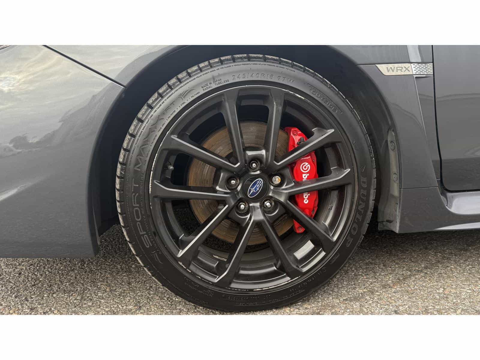 2021 Subaru WRX Sport-Tech - Image 10