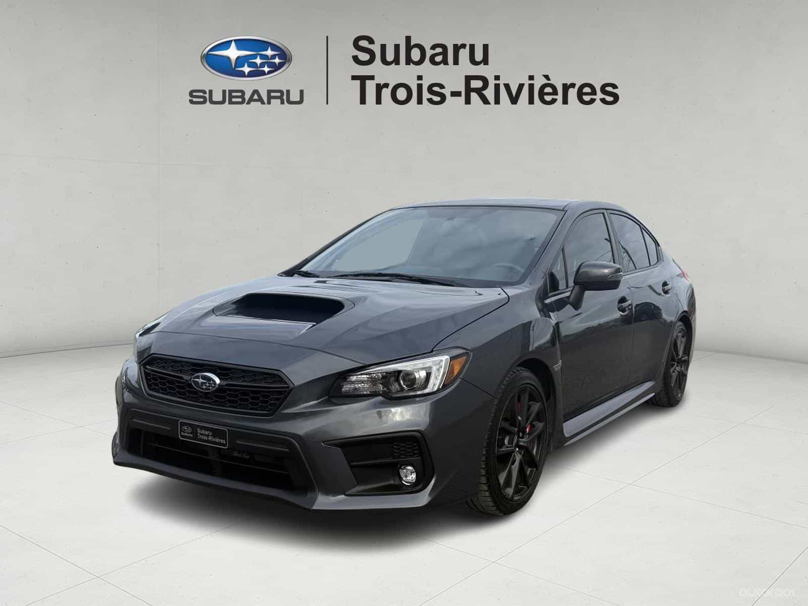 2021 Subaru WRX Sport-Tech - Image 1