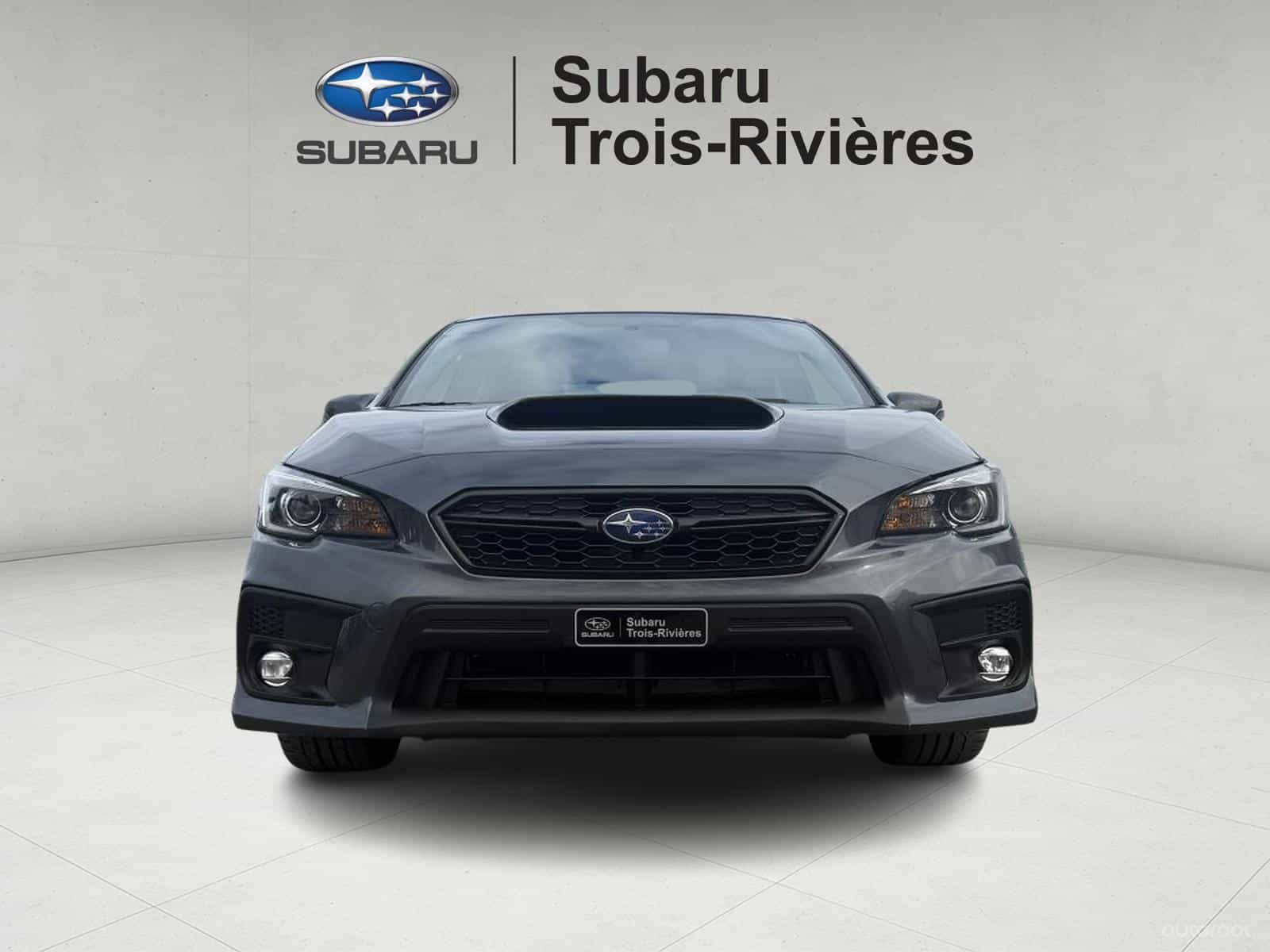 2021 Subaru WRX Sport-Tech - Image 2