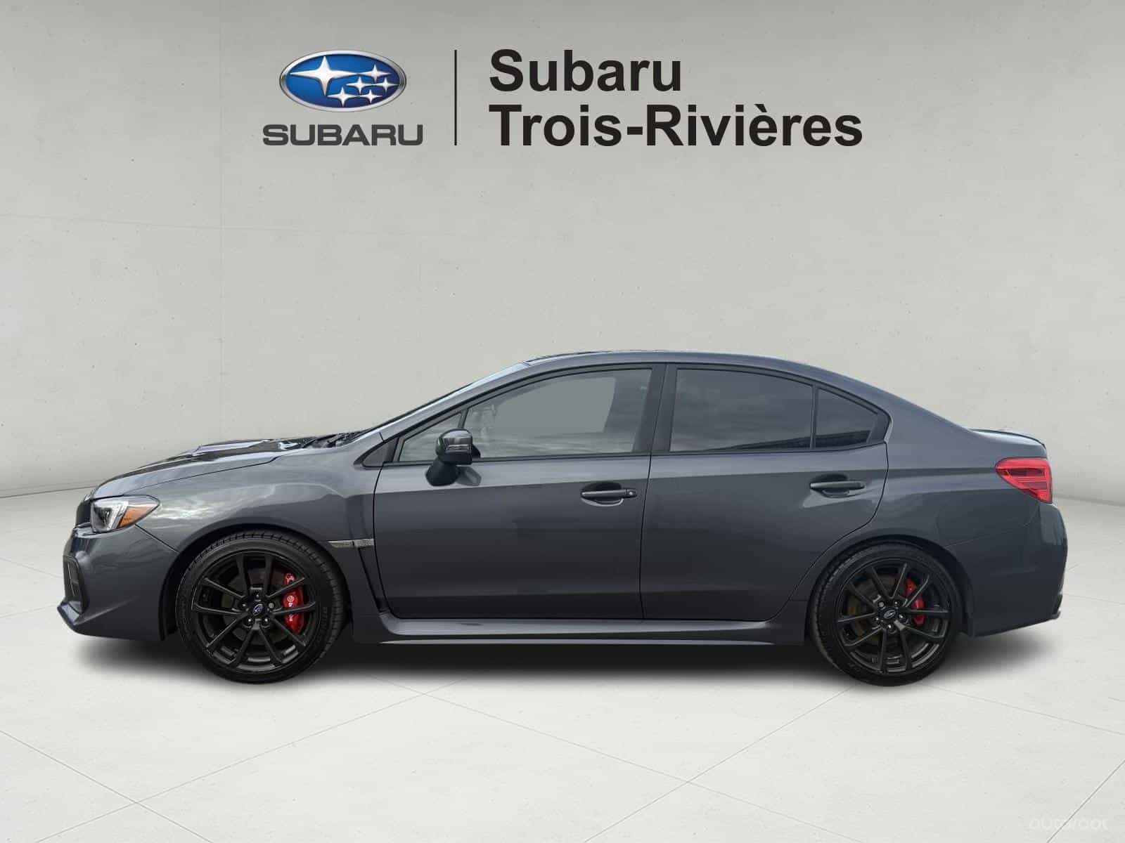 2021 Subaru WRX Sport-Tech - Image 3