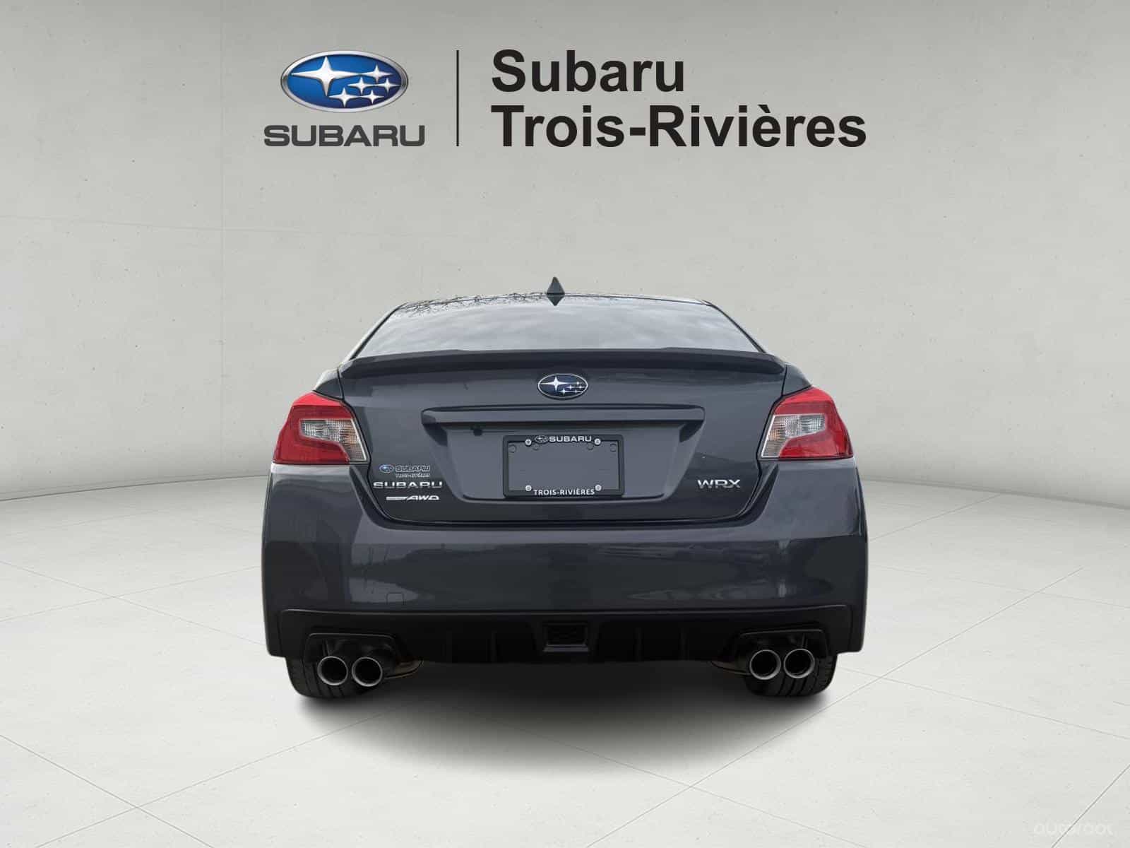 Image 5 Subaru WRX Sport-Tech 2021