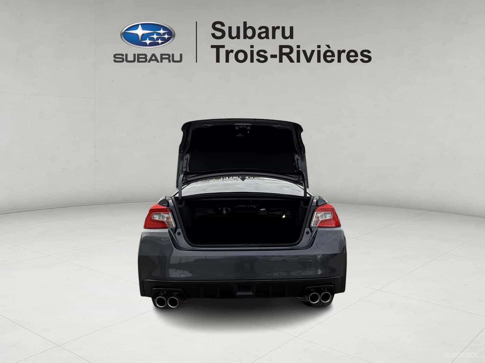 2021 Subaru WRX Sport-Tech - Image 6