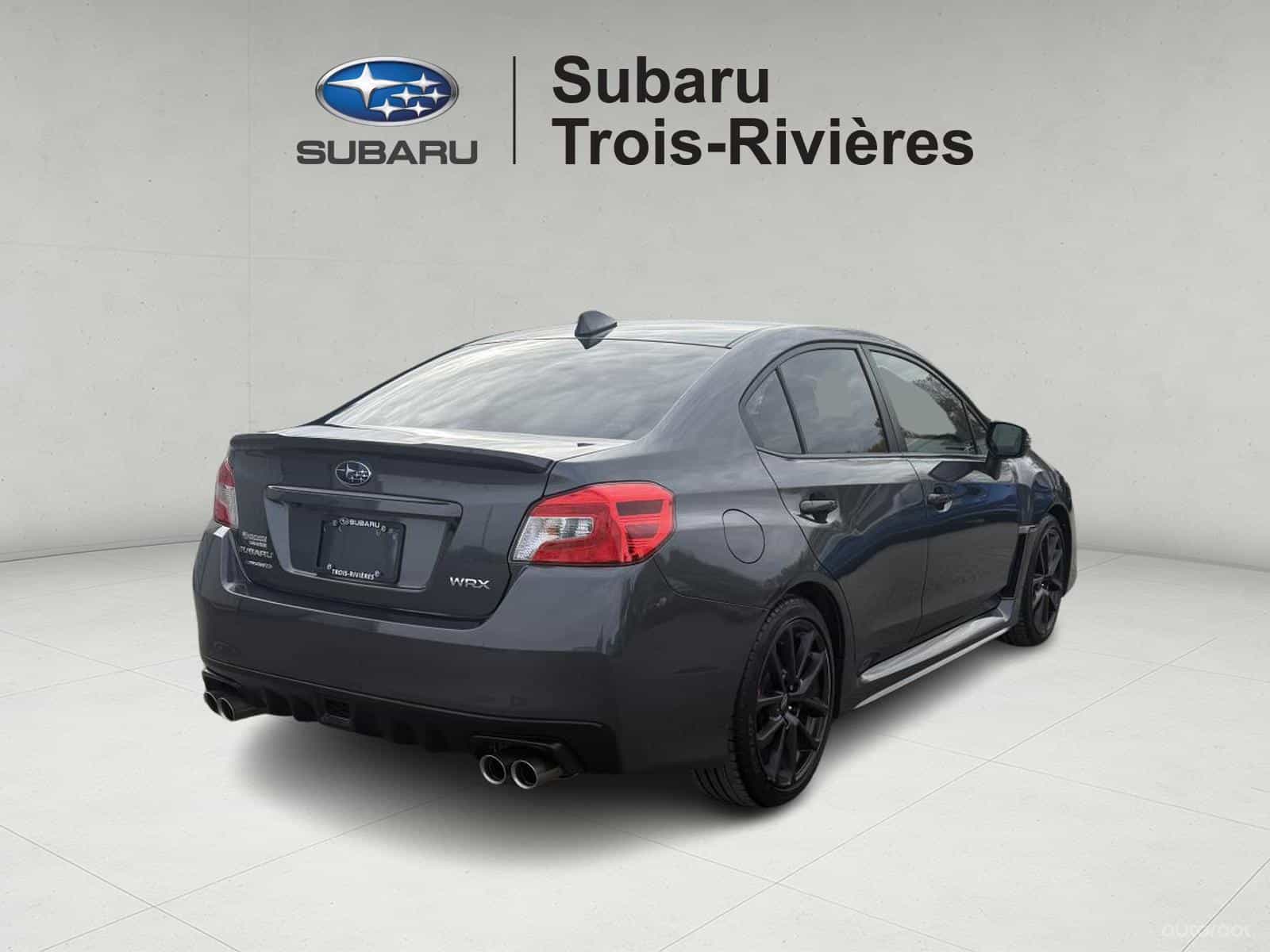 2021 Subaru WRX Sport-Tech - Image 8