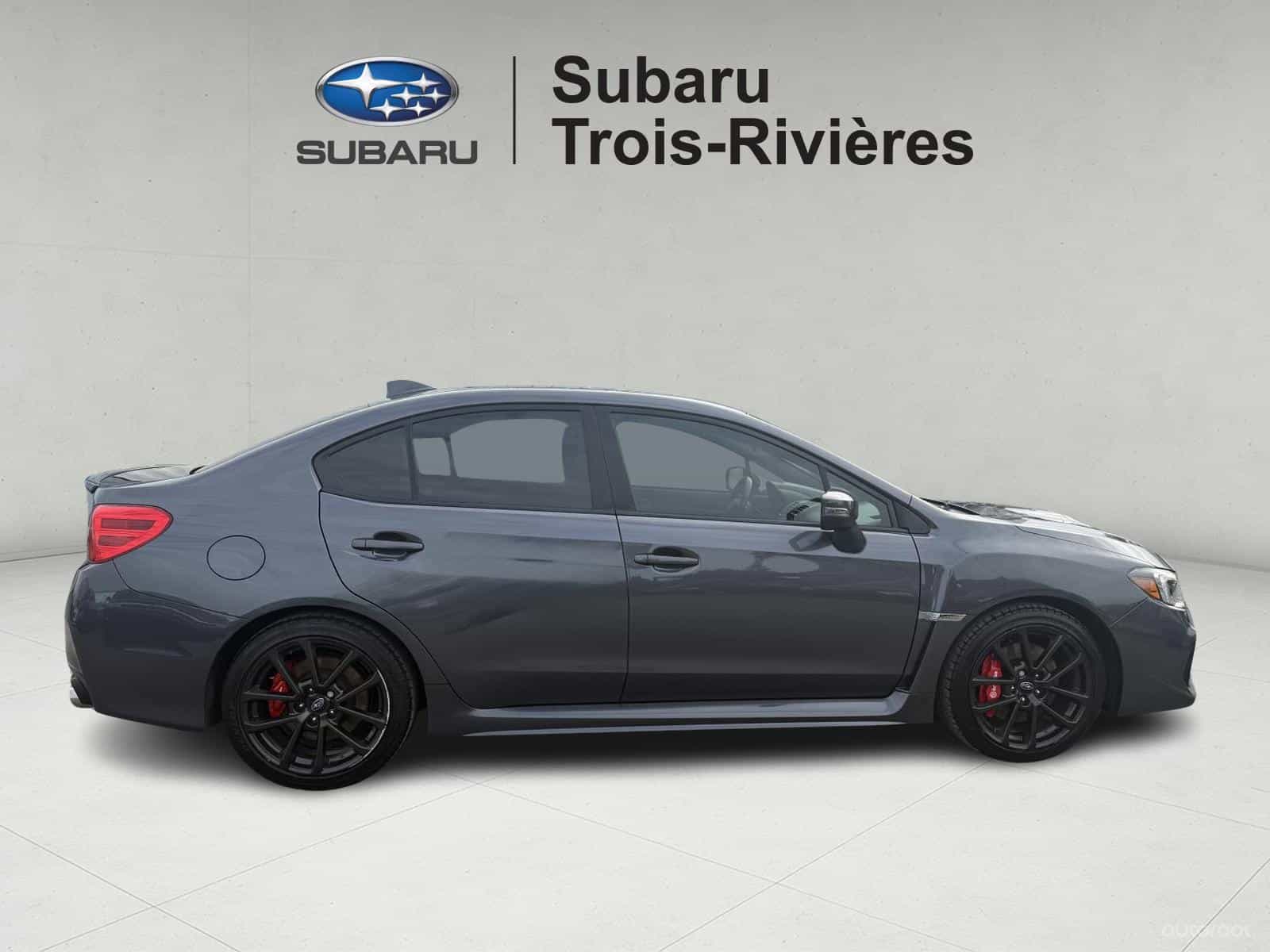 Image 9 Subaru WRX Sport-Tech 2021