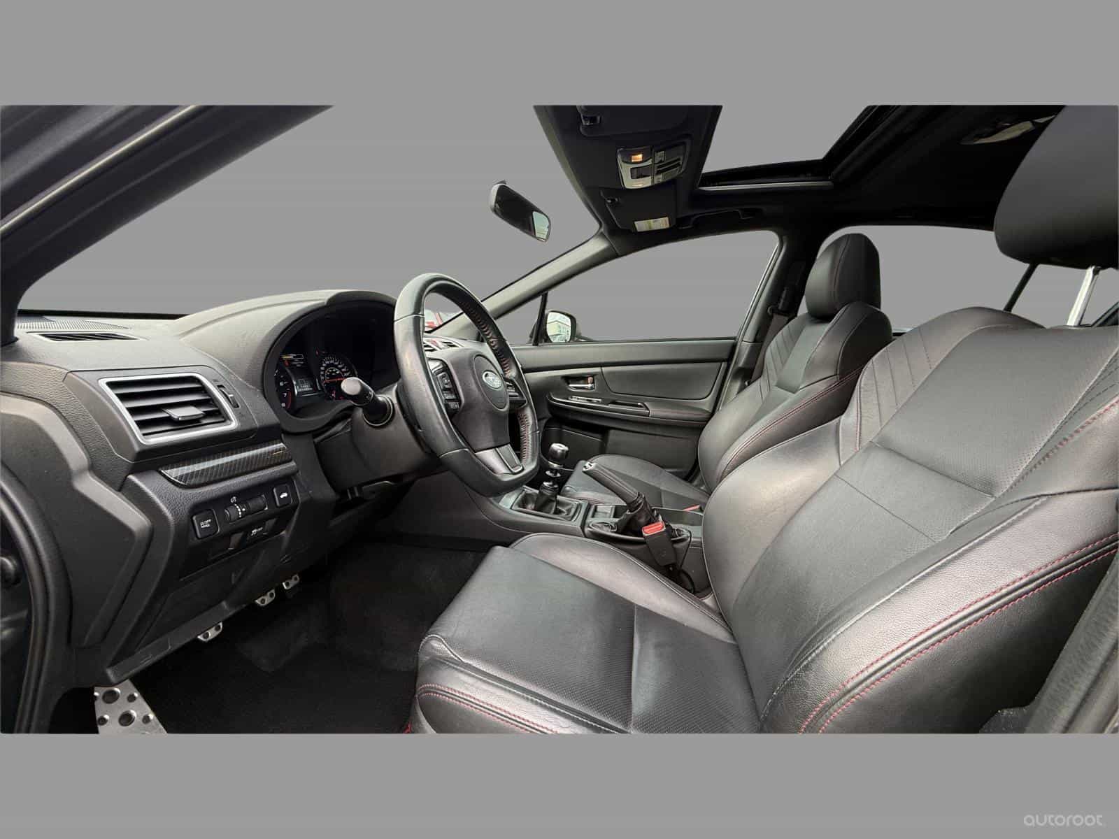 Image 11 Subaru WRX Sport-Tech 2021