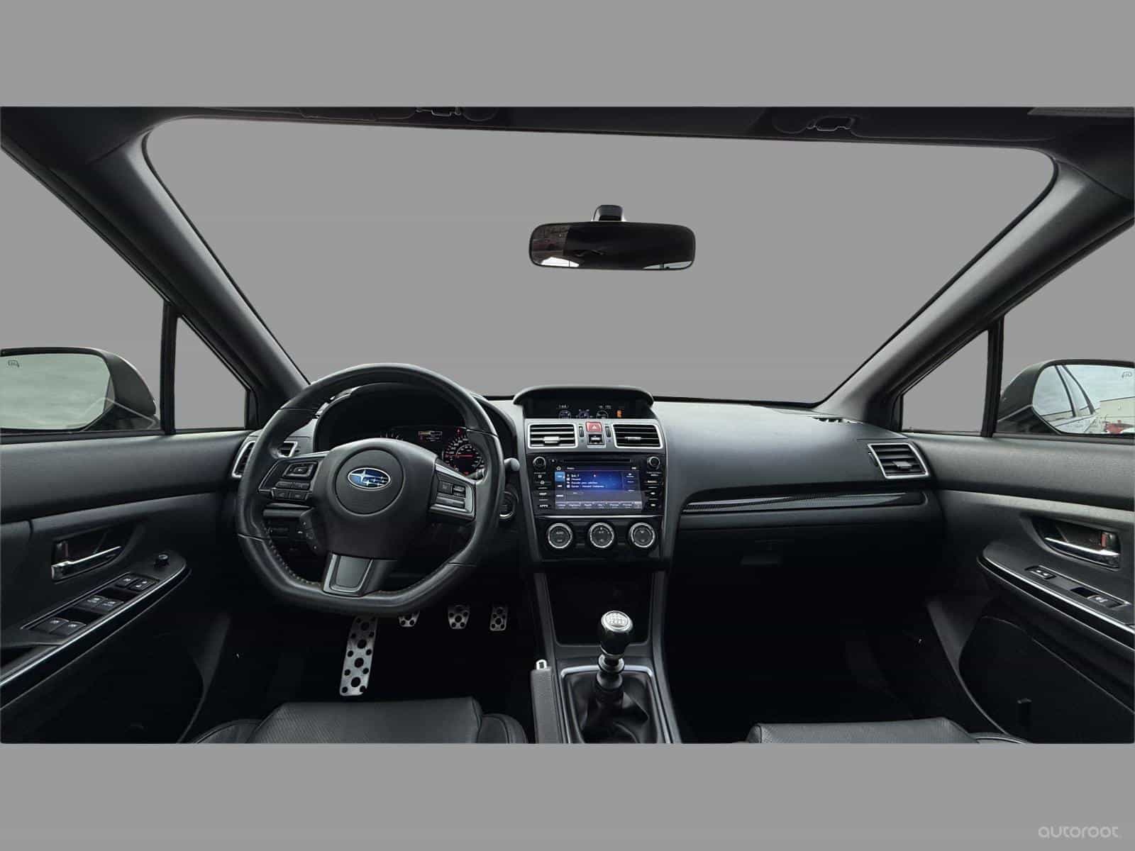 2021 Subaru WRX Sport-Tech - Image 14