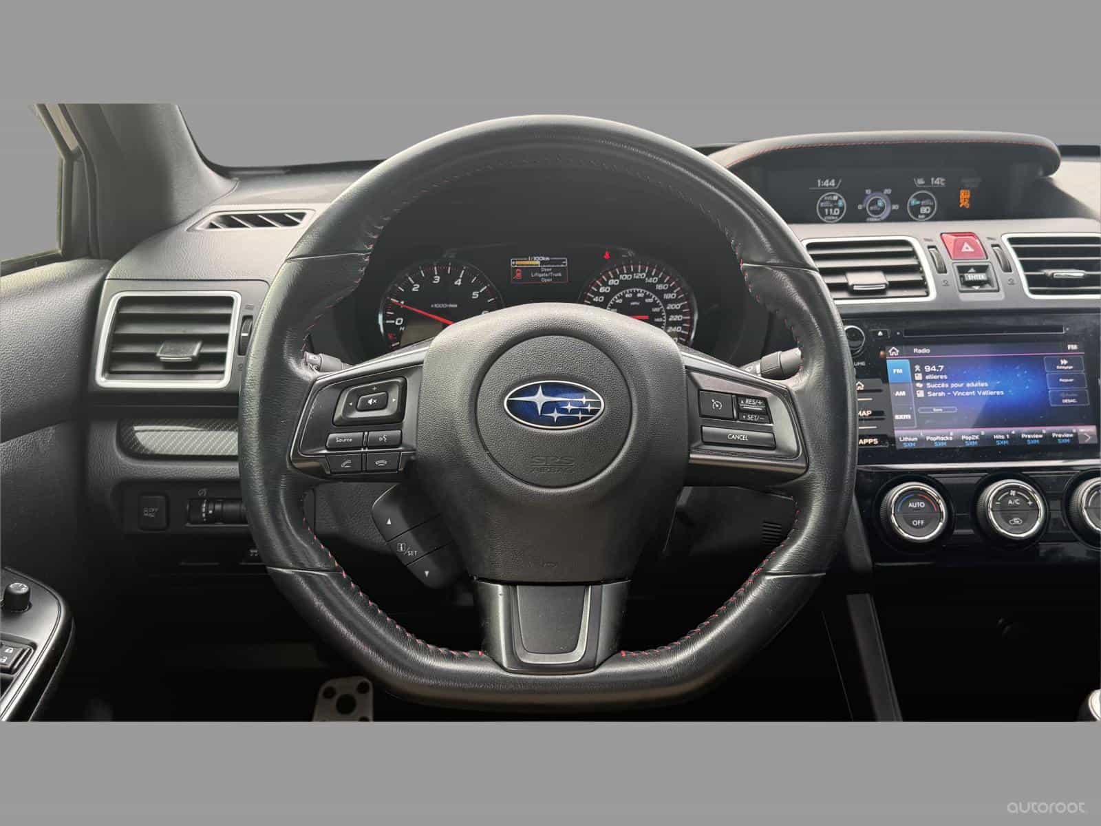 Image 15 Subaru WRX Sport-Tech 2021