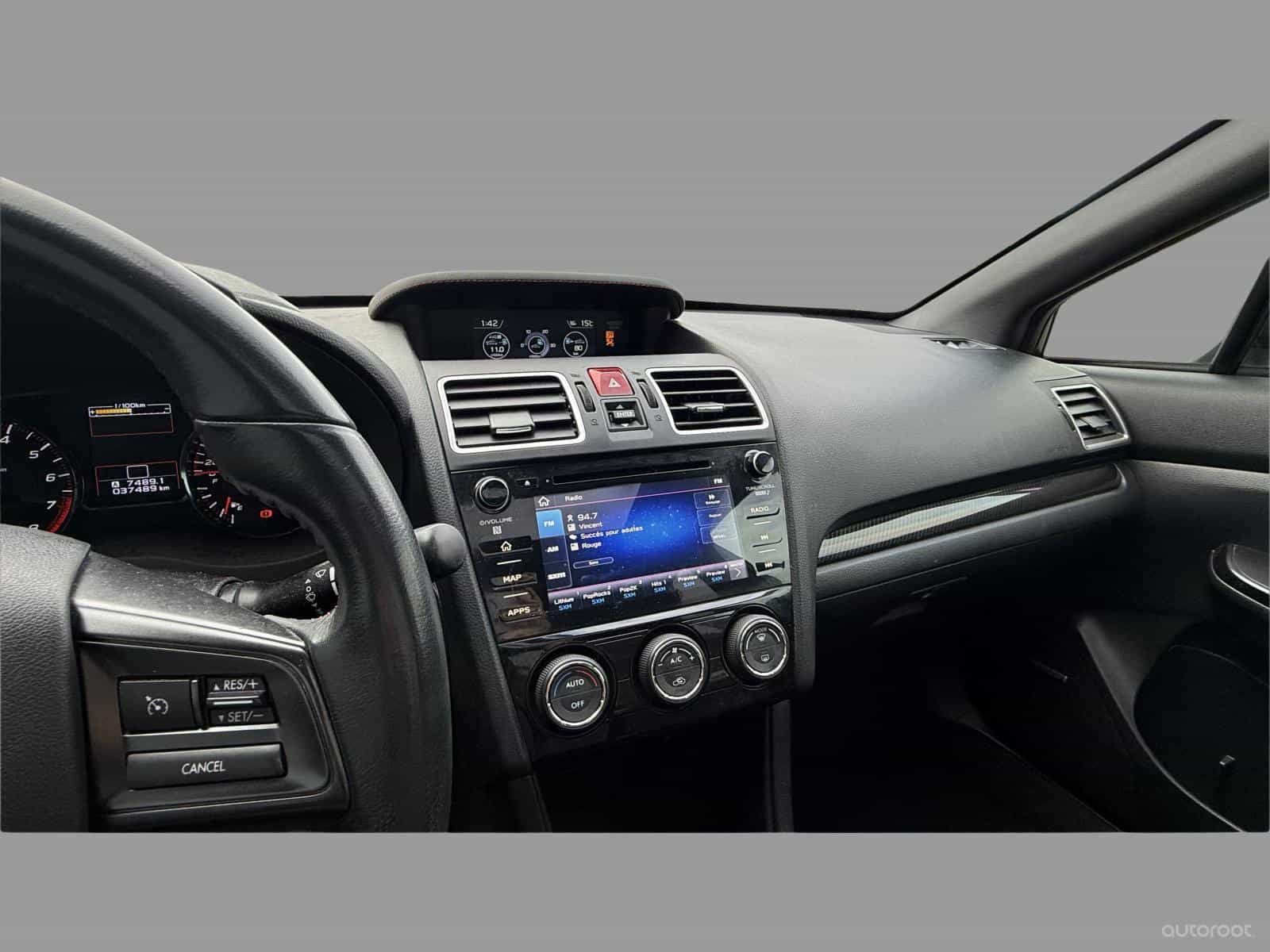 2021 Subaru WRX Sport-Tech - Image 19