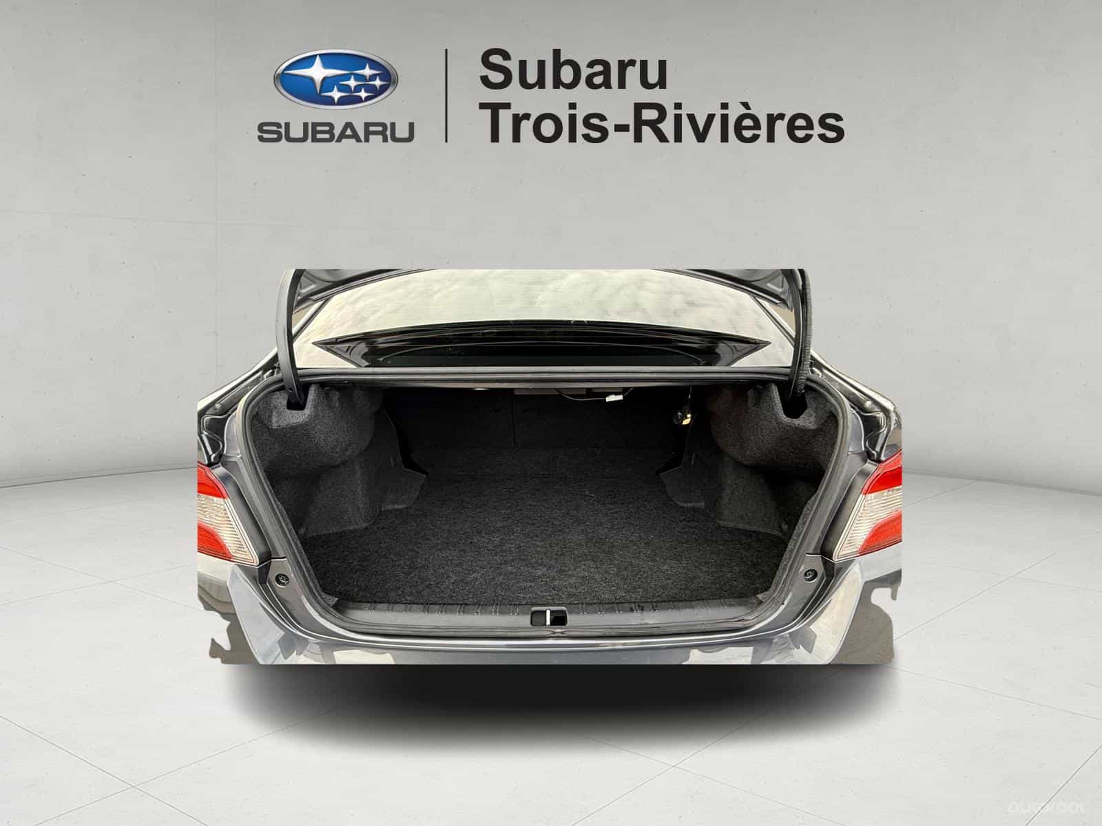 Image 7 Subaru WRX Sport-Tech 2021