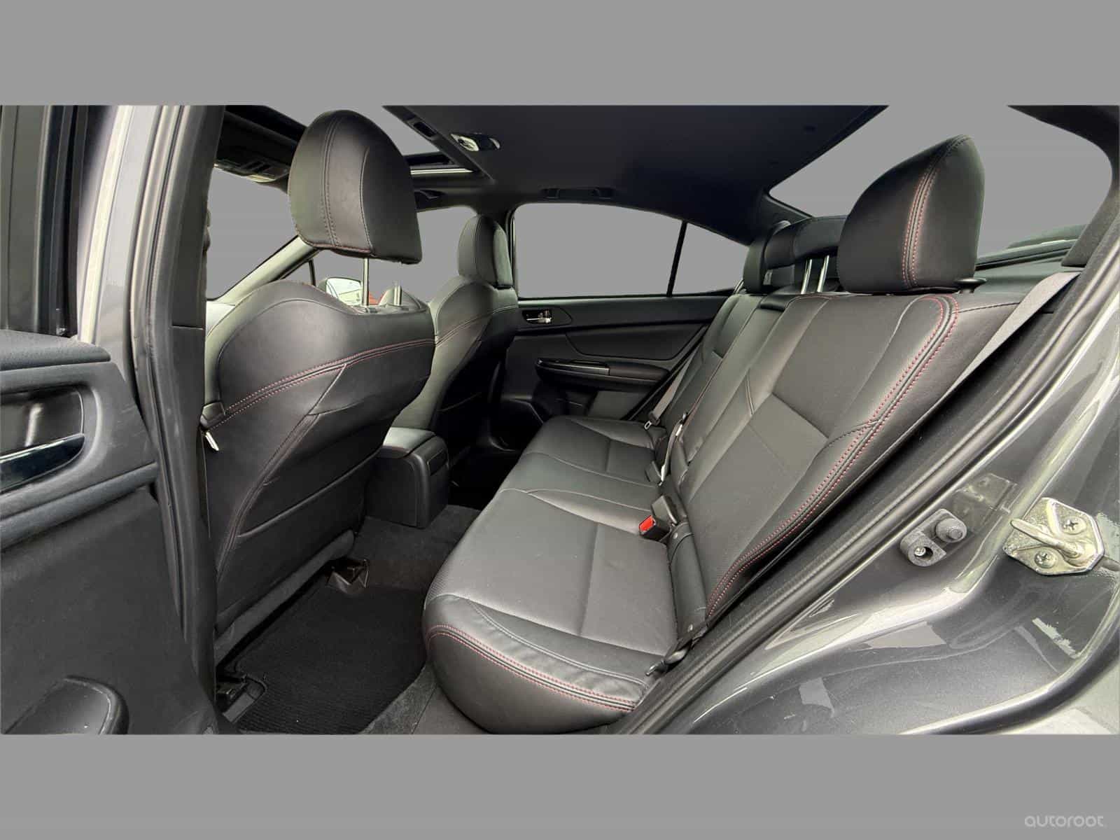 Image 22 Subaru WRX Sport-Tech 2021