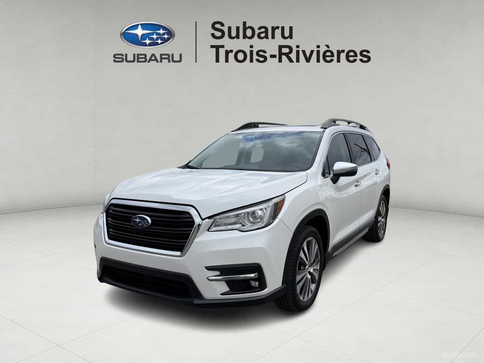 2019 Subaru Ascent Premier - Image 1