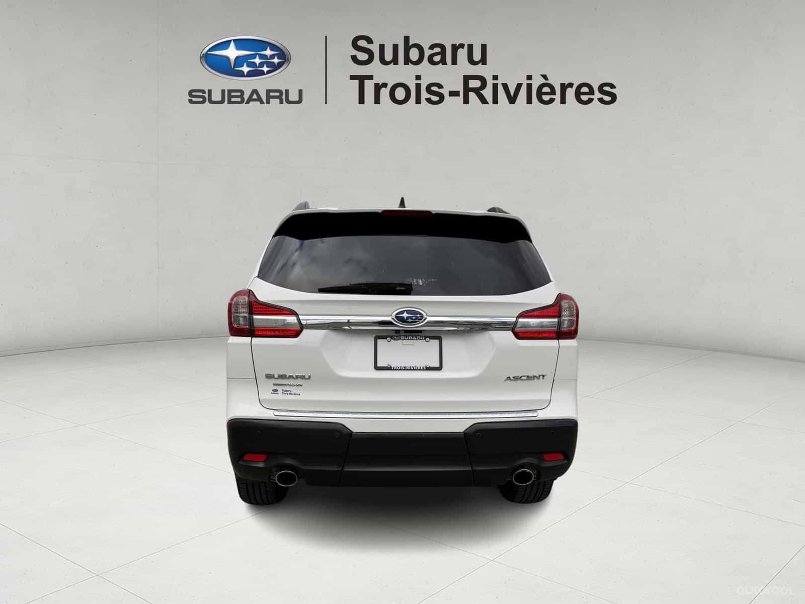 2019 Subaru Ascent Premier - Image 5