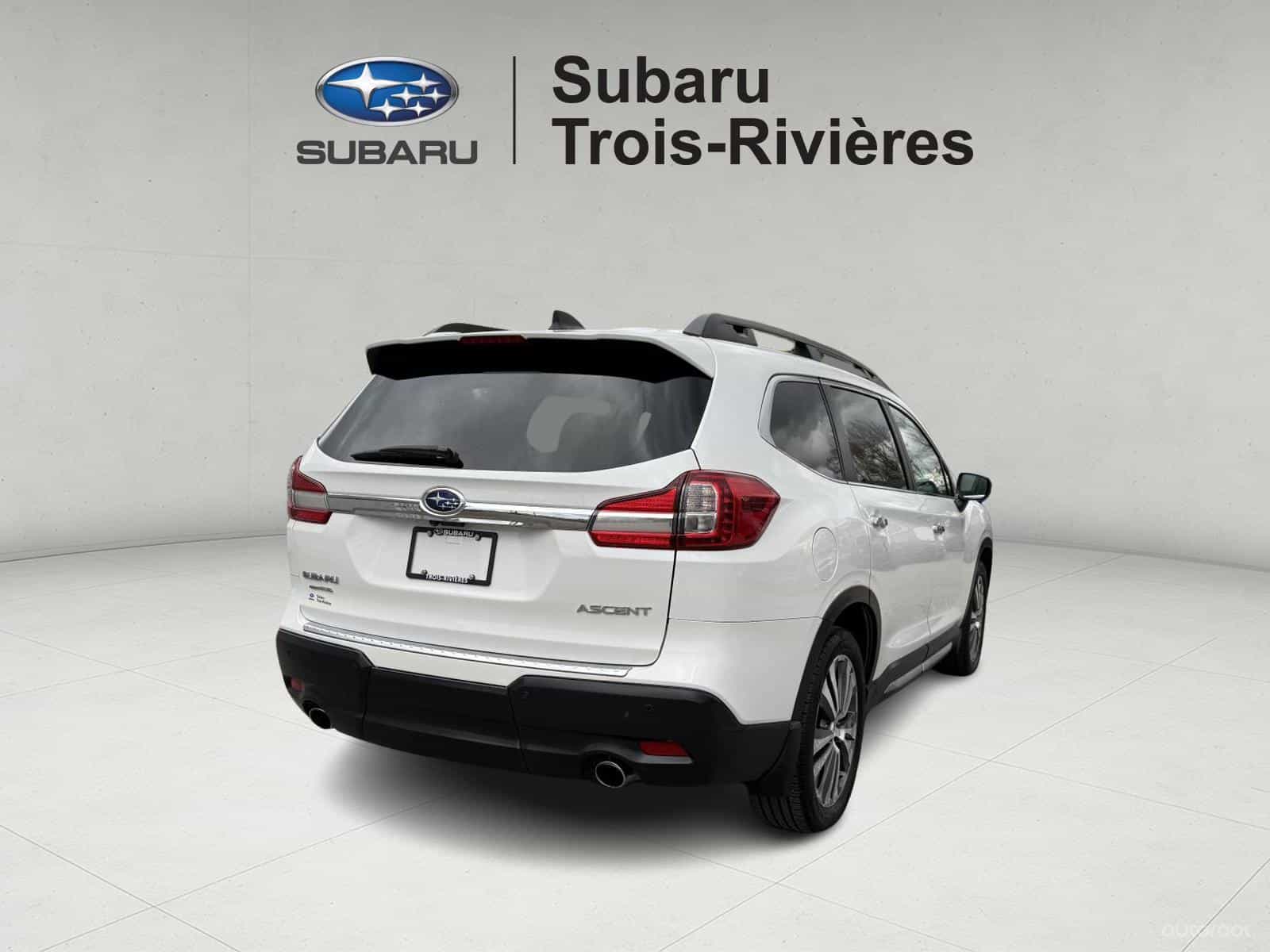 2019 Subaru Ascent Premier - Image 8