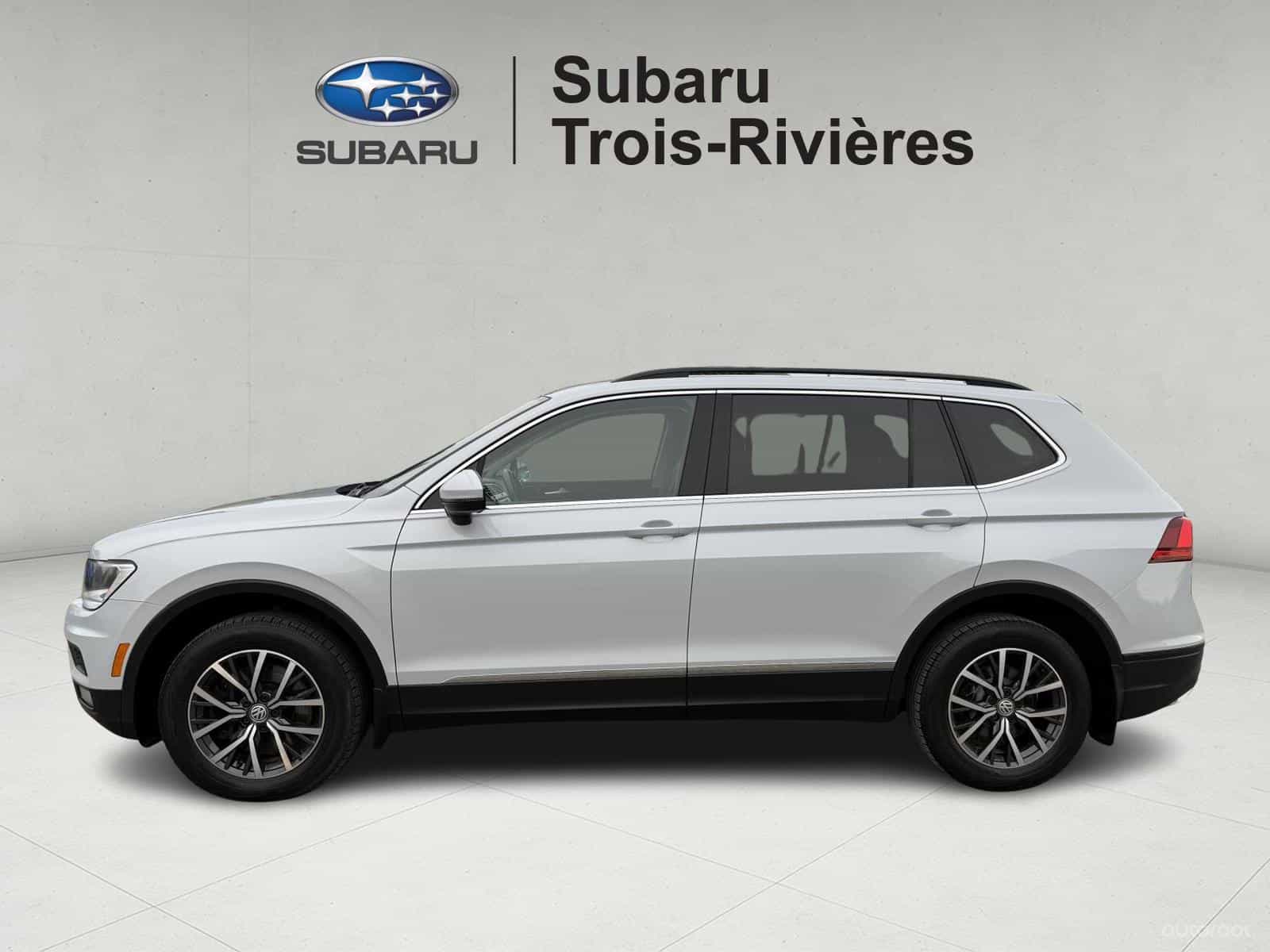 2018 Volkswagen Tiguan Comfortline - Image 3