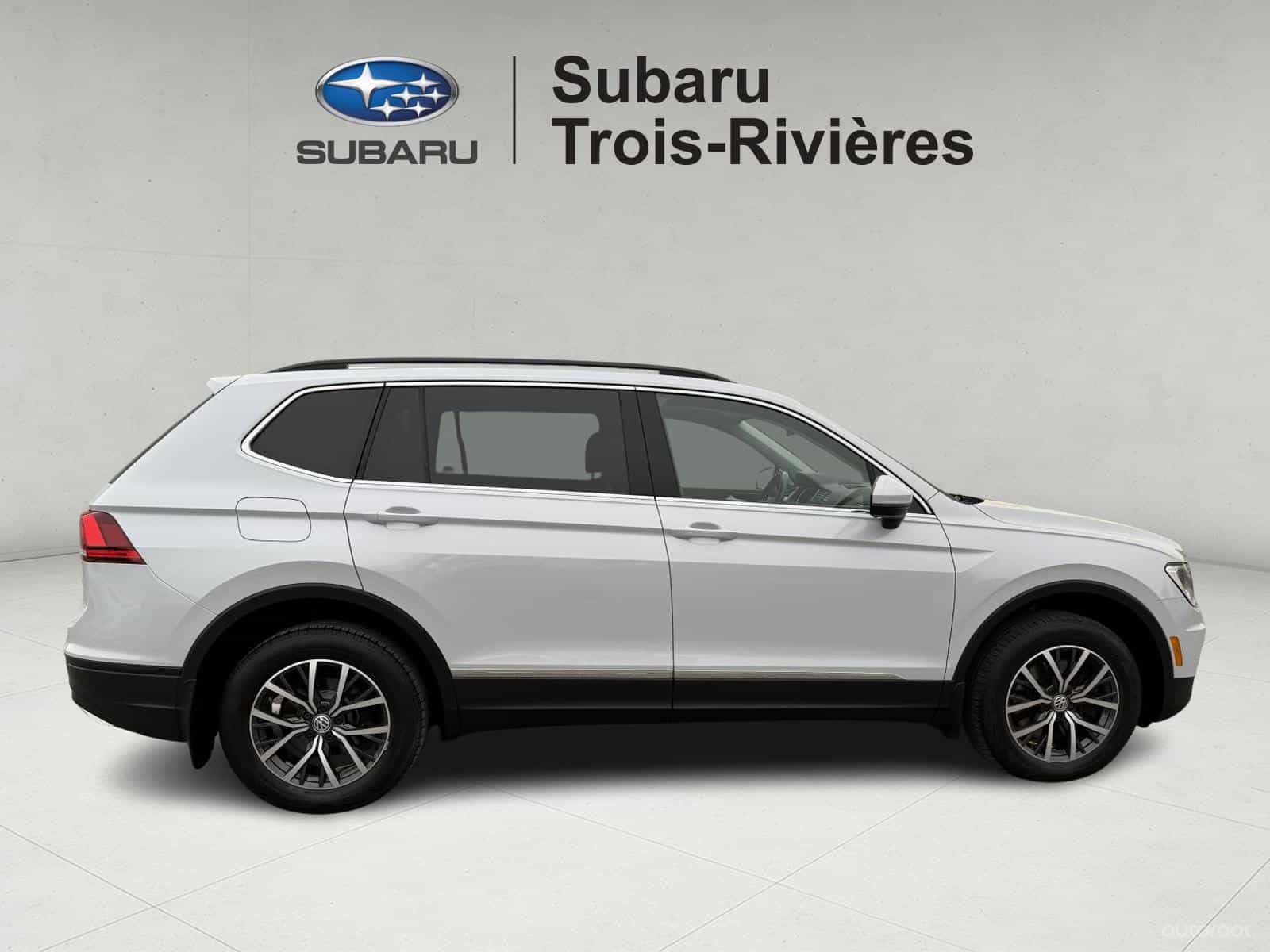 2018 Volkswagen Tiguan Comfortline - Image 9