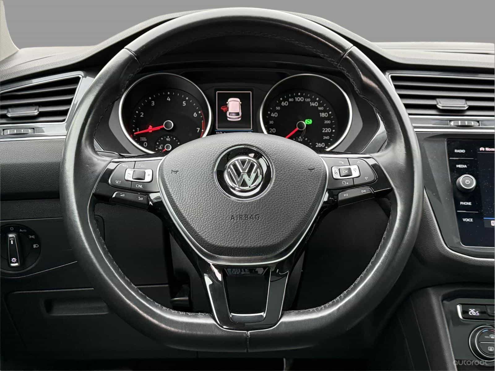 2018 Volkswagen Tiguan Comfortline - Image 15