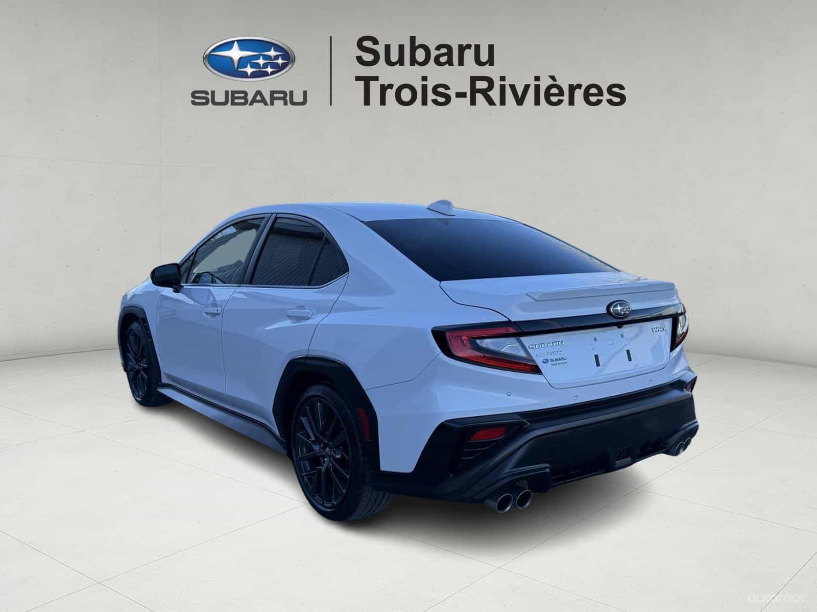 2022 Subaru WRX Sport w/Eye - Image 4