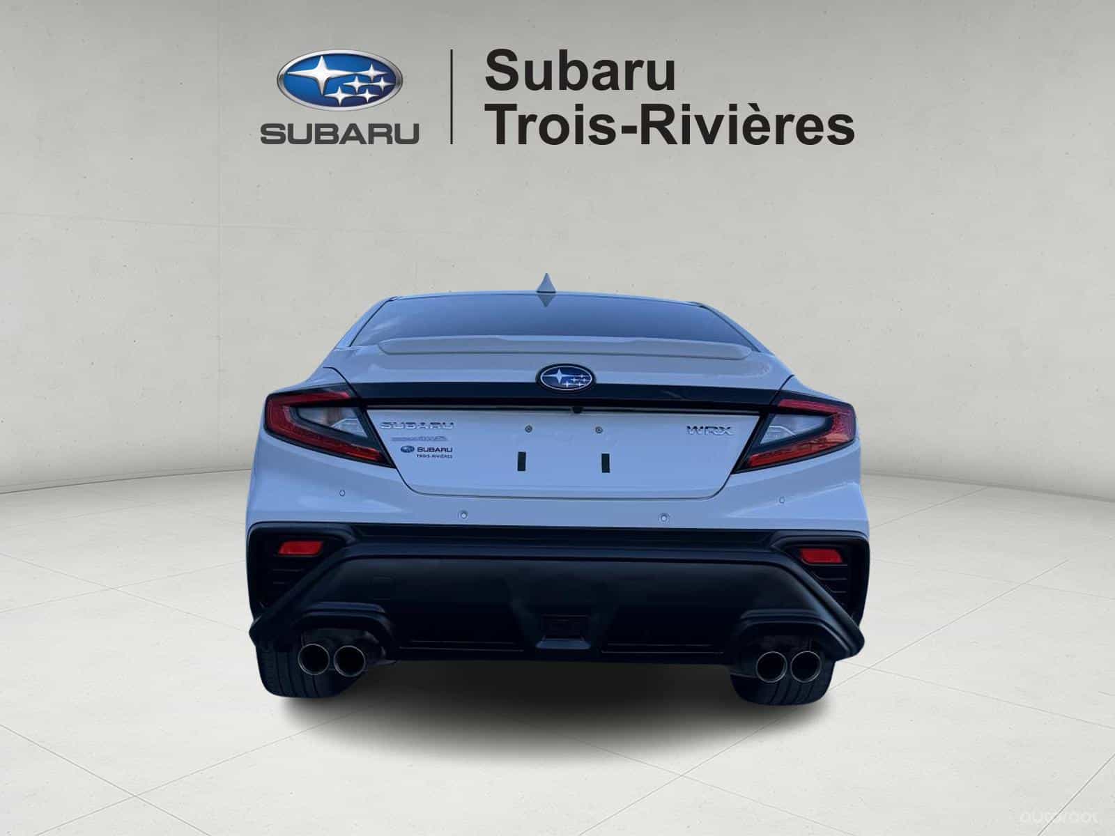 Image 5 Subaru WRX Sport w/Eye 2022