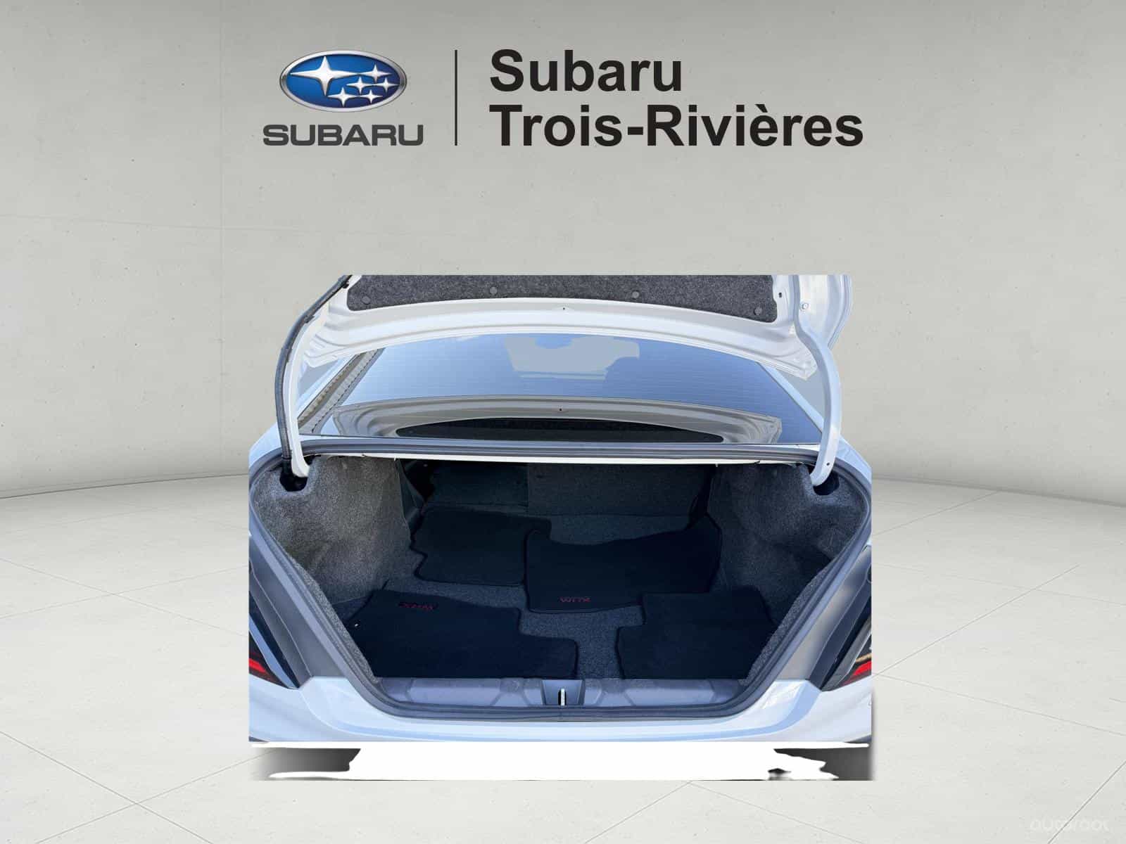 Image 7 Subaru WRX Sport w/Eye 2022