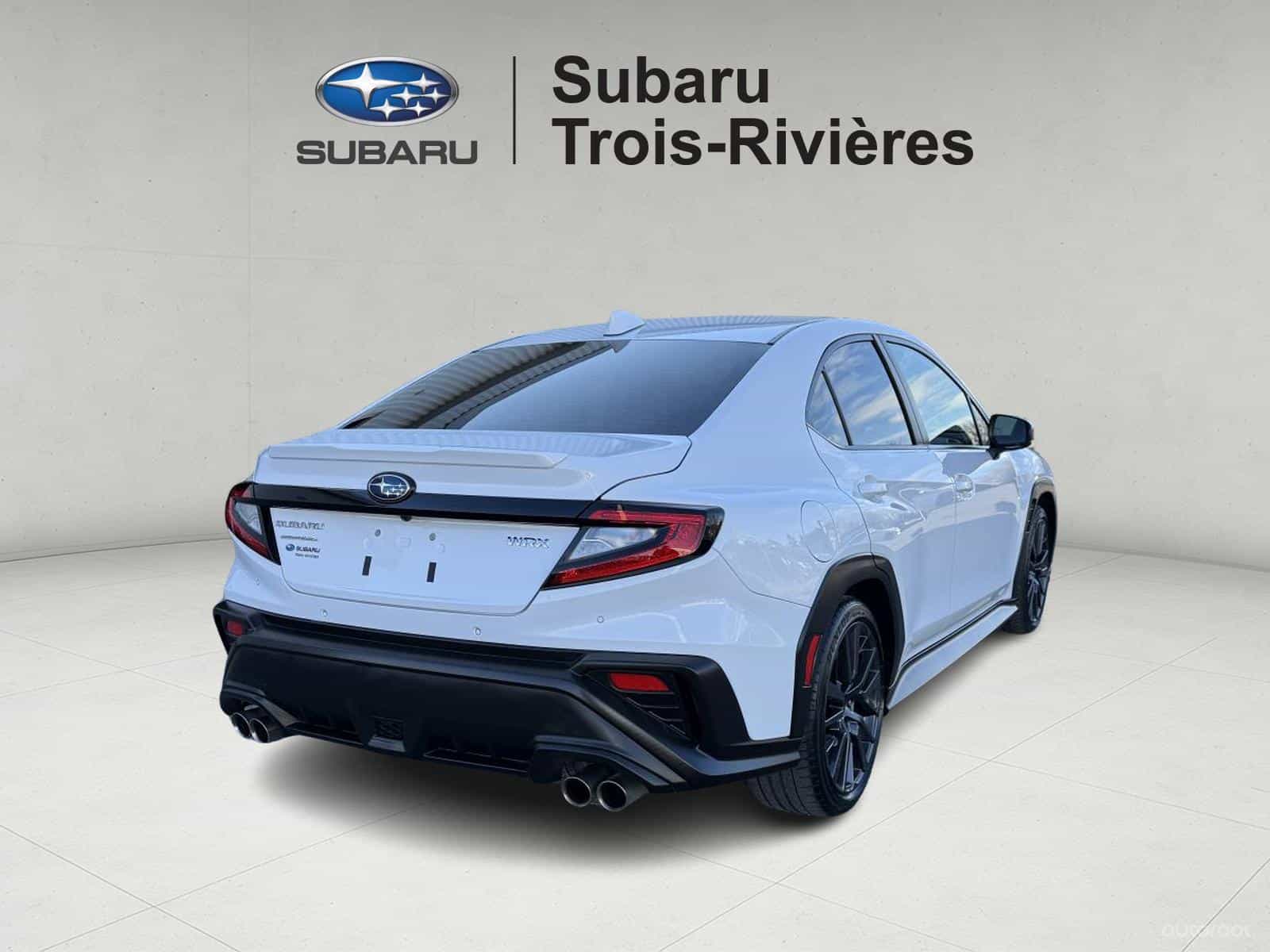 Image 8 Subaru WRX Sport w/Eye 2022