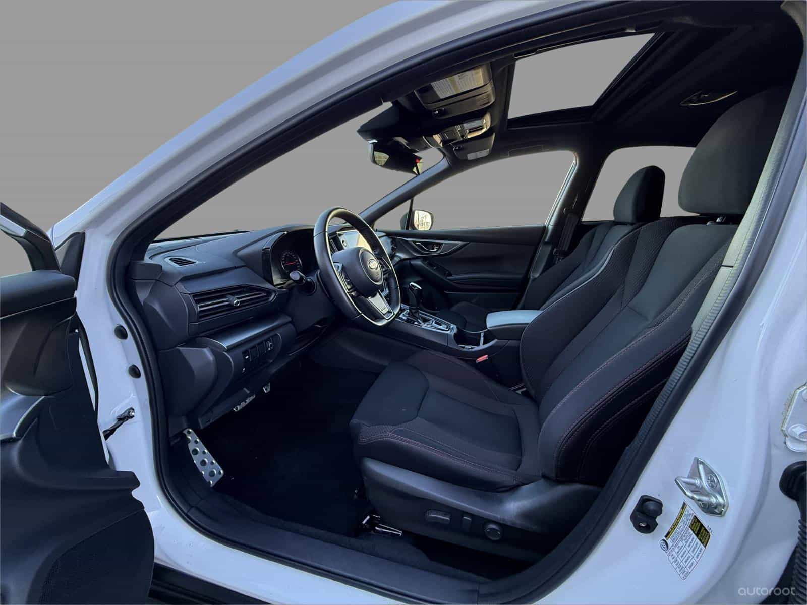 Image 11 Subaru WRX Sport w/Eye 2022