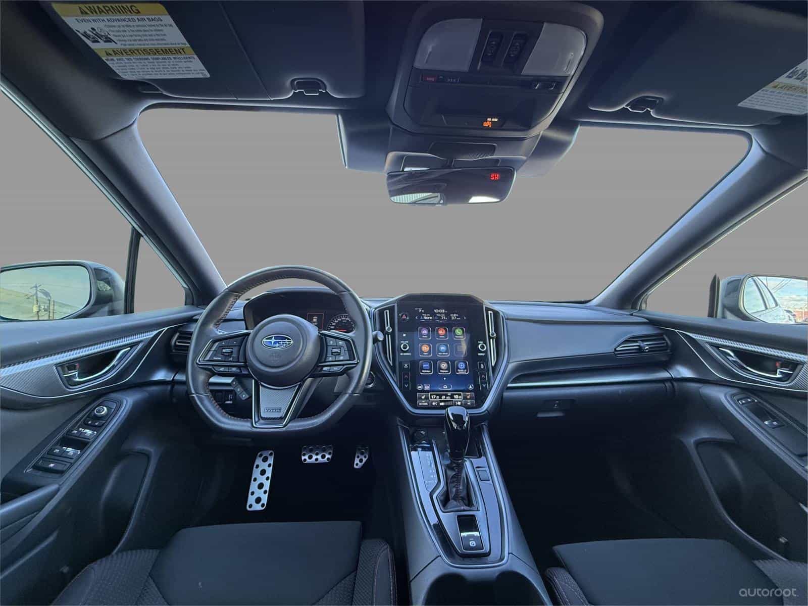 Image 14 Subaru WRX Sport w/Eye 2022