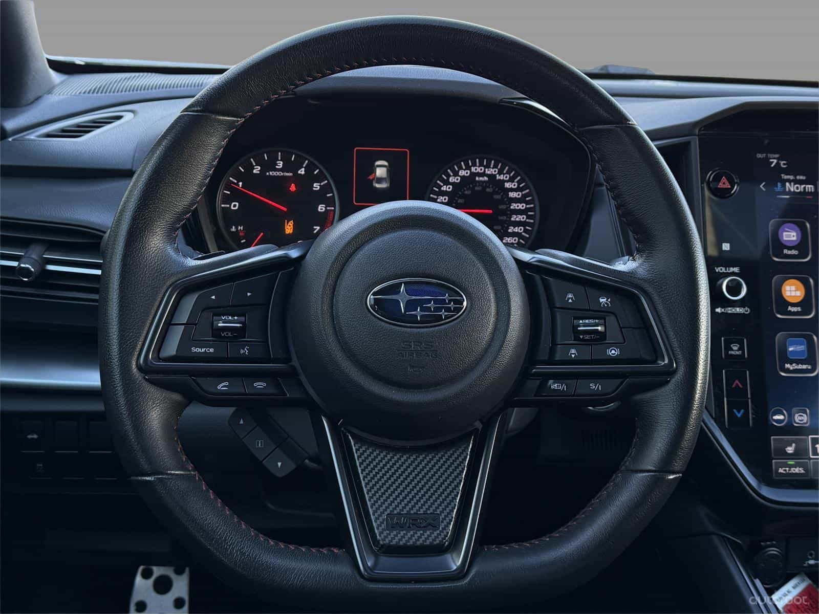 2022 Subaru WRX Sport w/Eye - Image 15