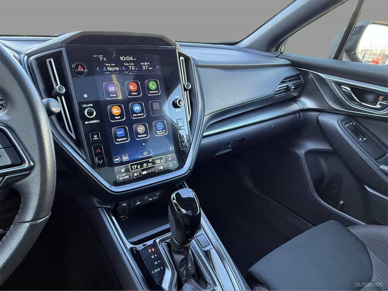 2022 Subaru WRX Sport w/Eye - Image 19