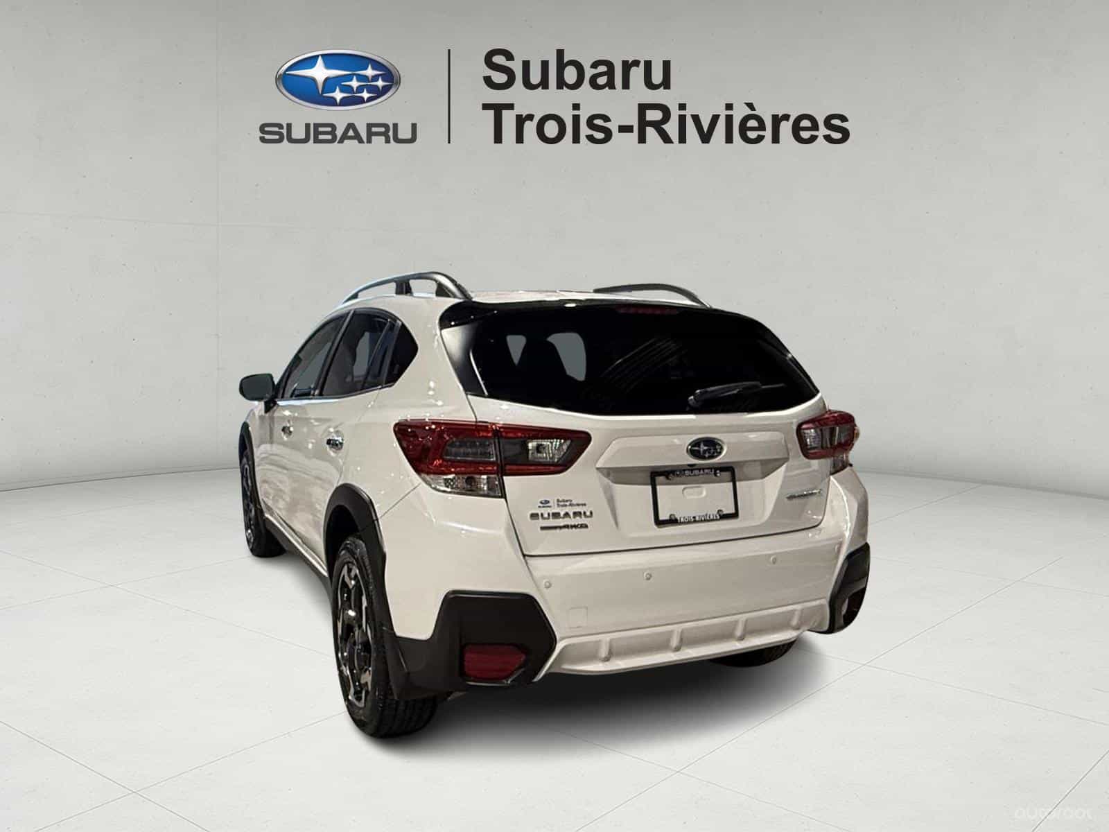 2023 Subaru Crosstrek Limited w/Eye - Image 4