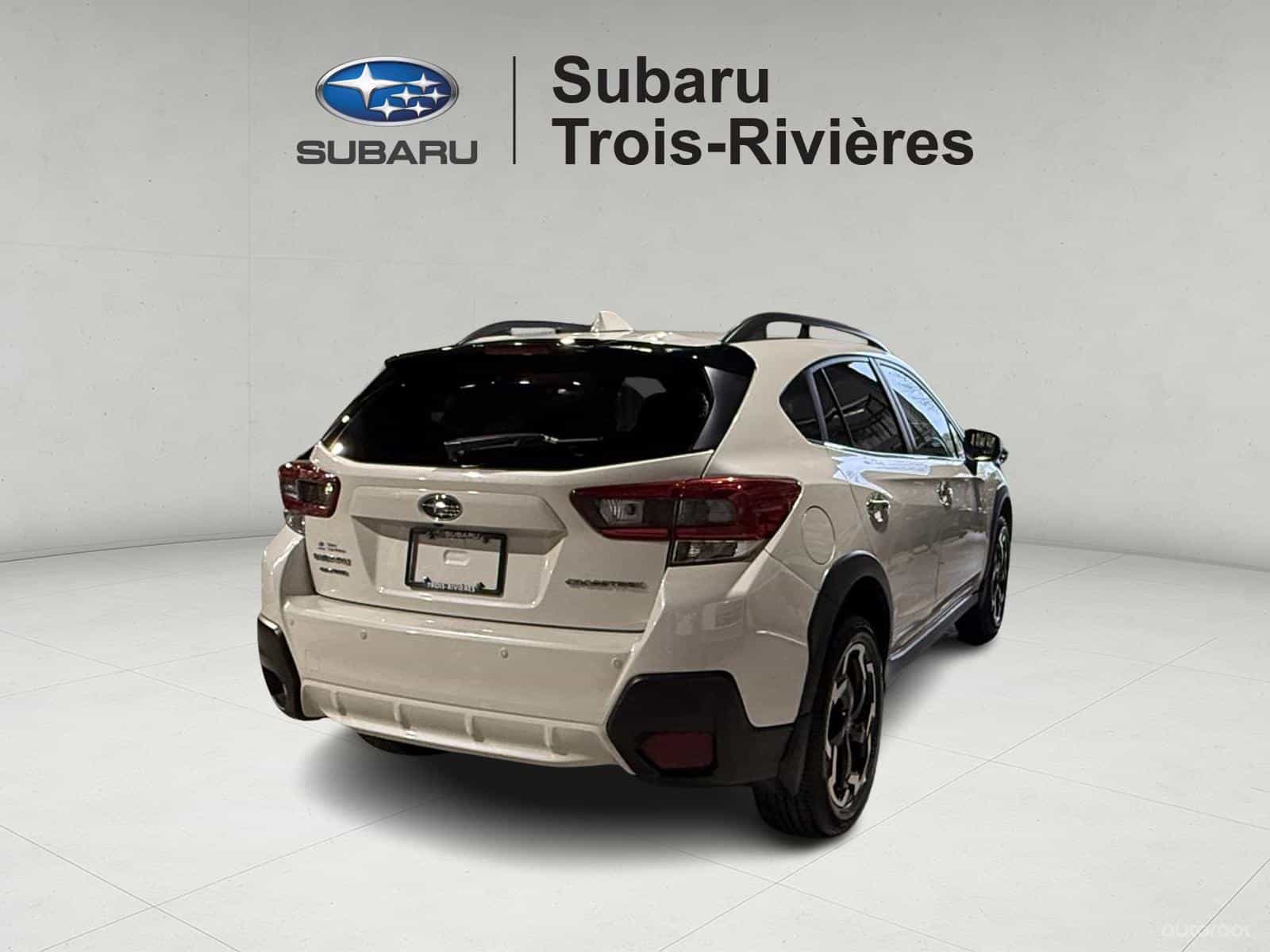 2023 Subaru Crosstrek Limited w/Eye - Image 8