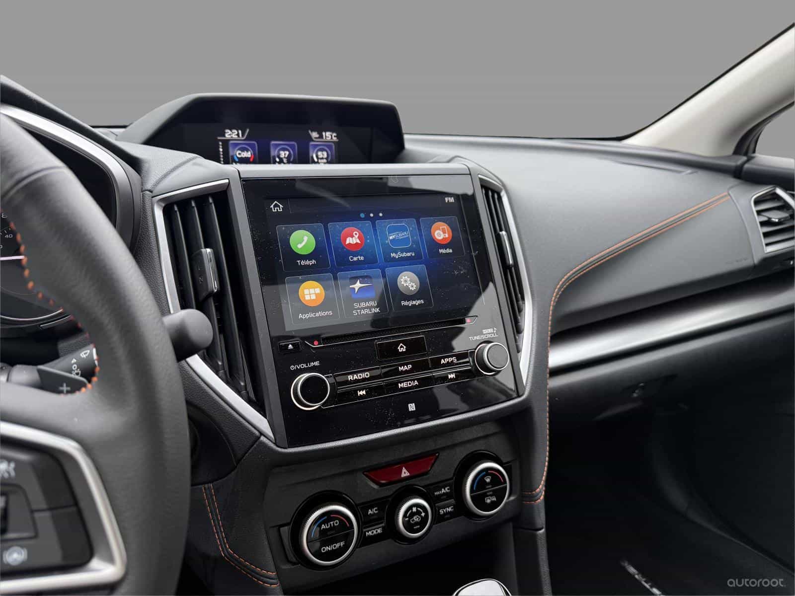2023 Subaru Crosstrek Limited w/Eye - Image 19