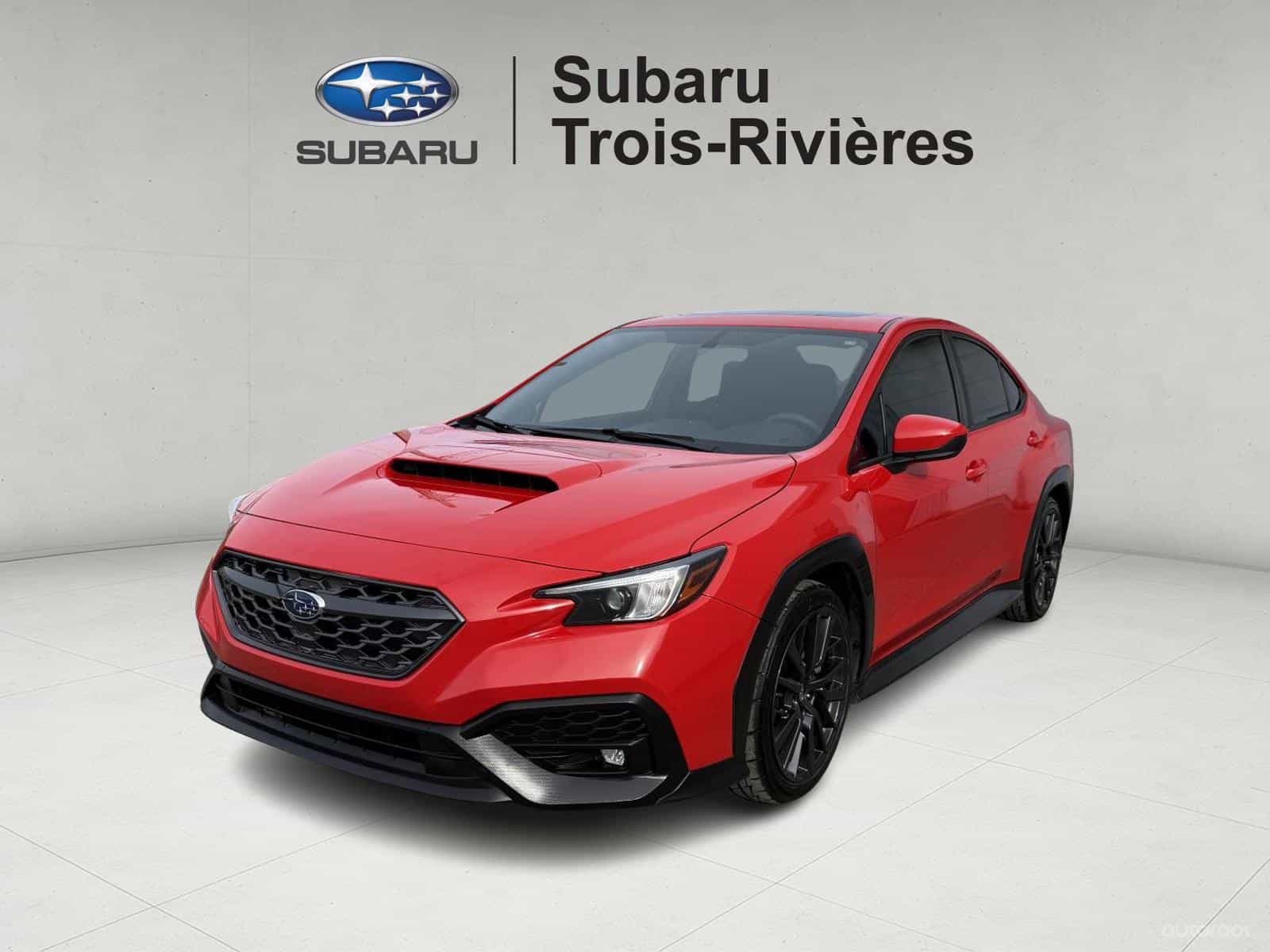 2023 Subaru WRX Sport - Image 1