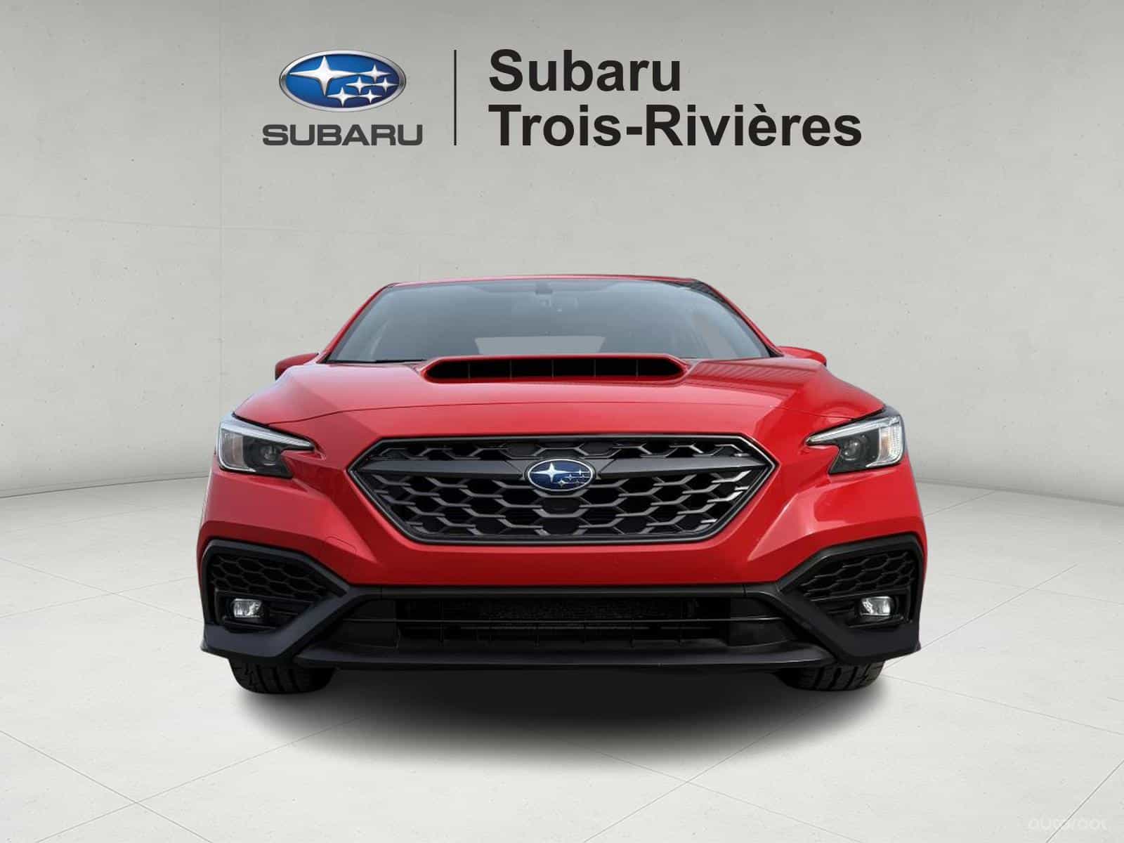 2023 Subaru WRX Sport - Image 2