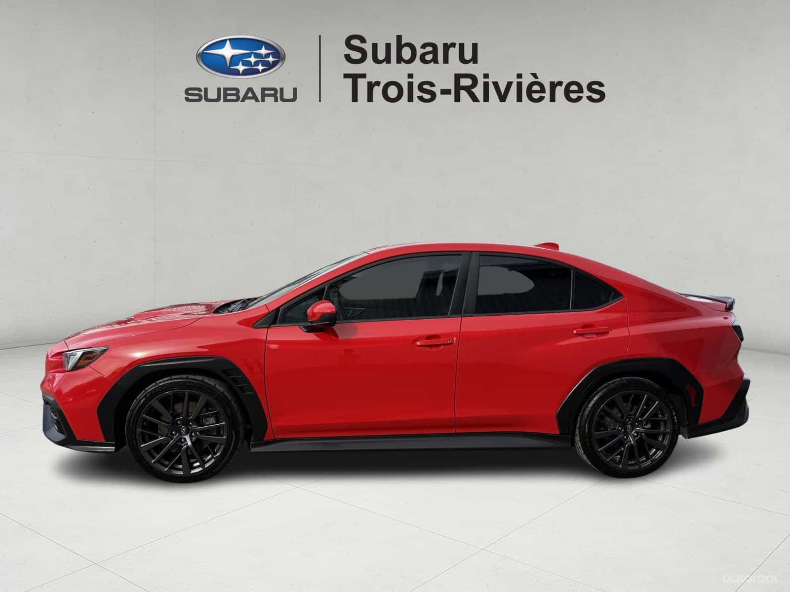 2023 Subaru WRX Sport - Image 3