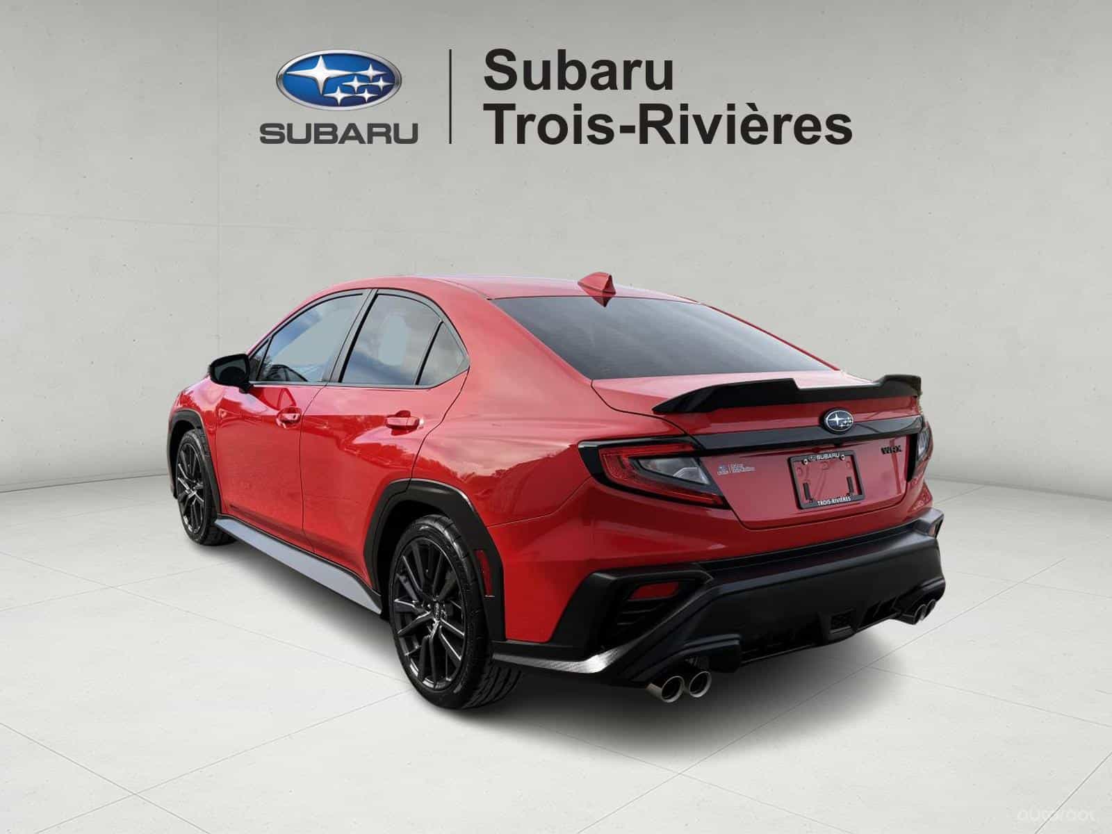 2023 Subaru WRX Sport - Image 4