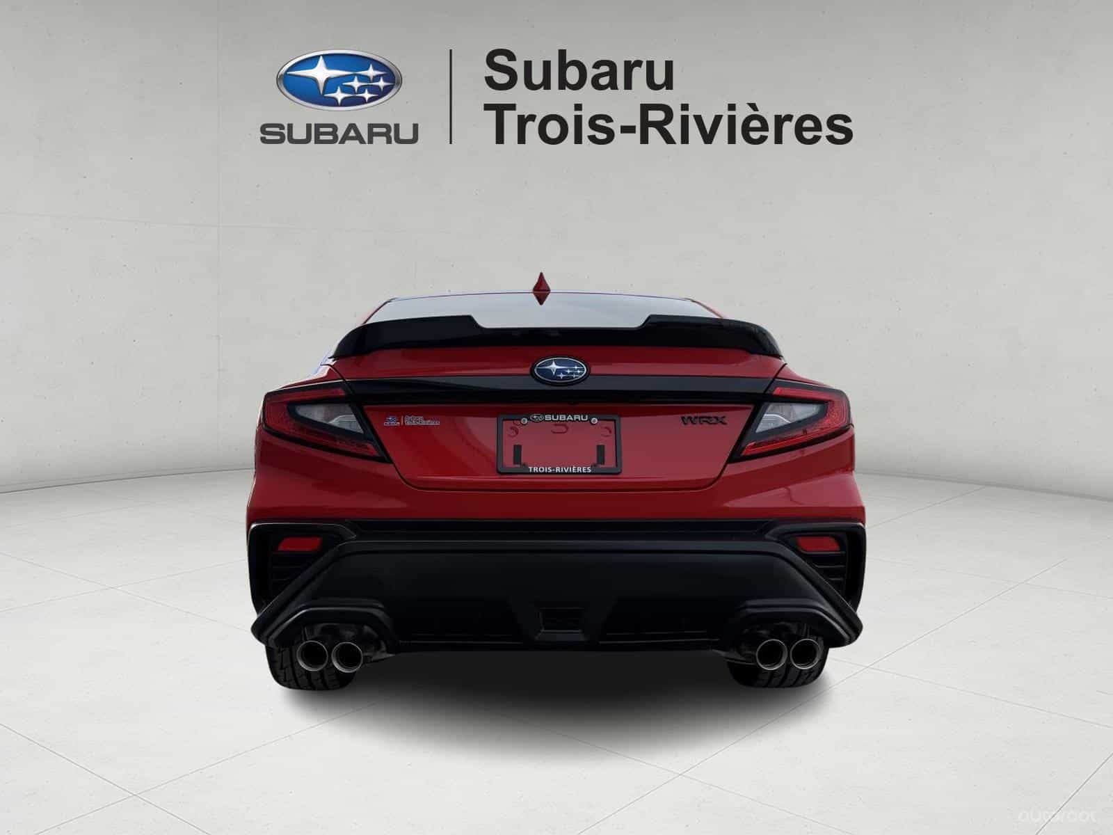 2023 Subaru WRX Sport - Image 5