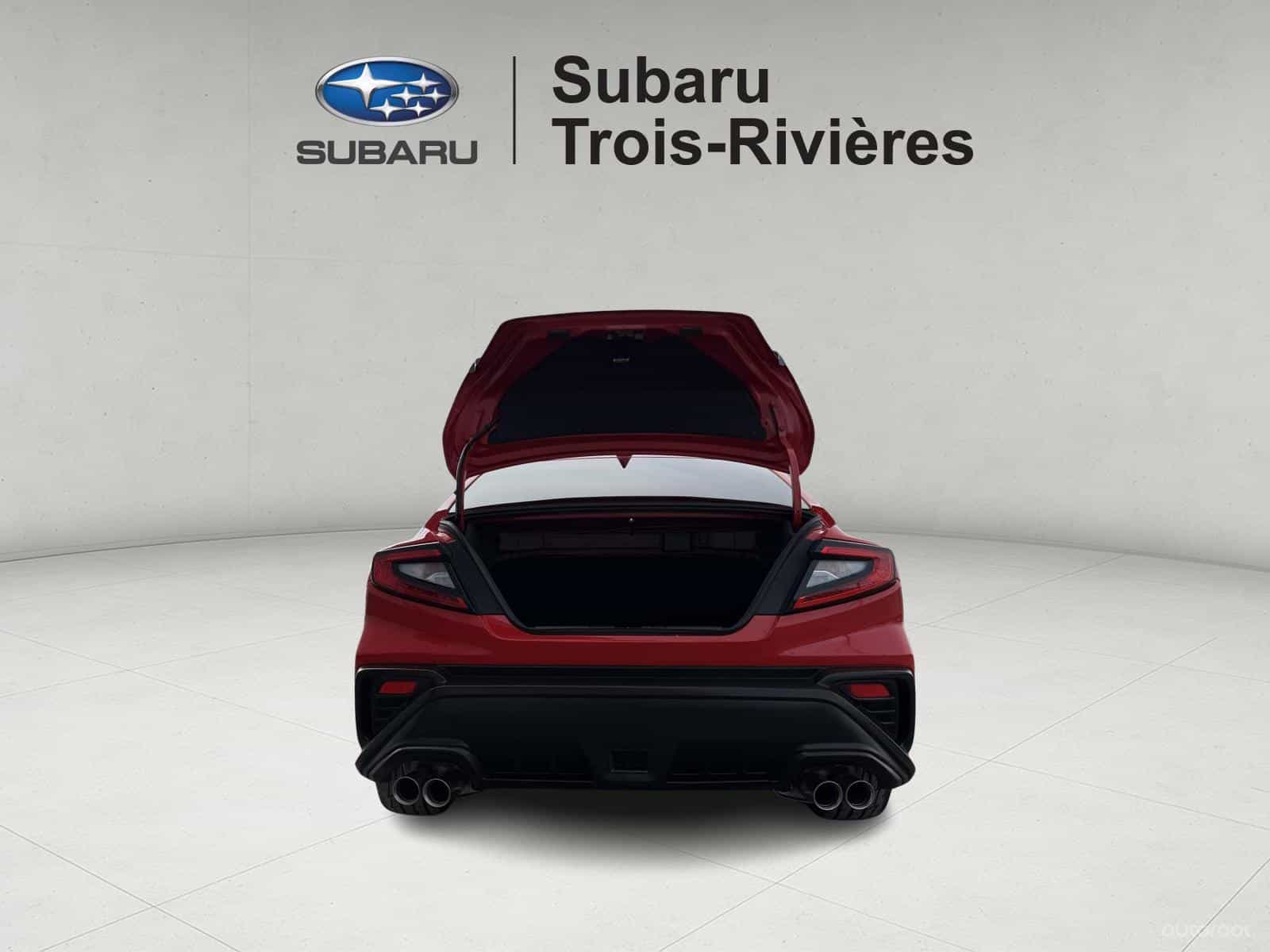 2023 Subaru WRX Sport - Image 6