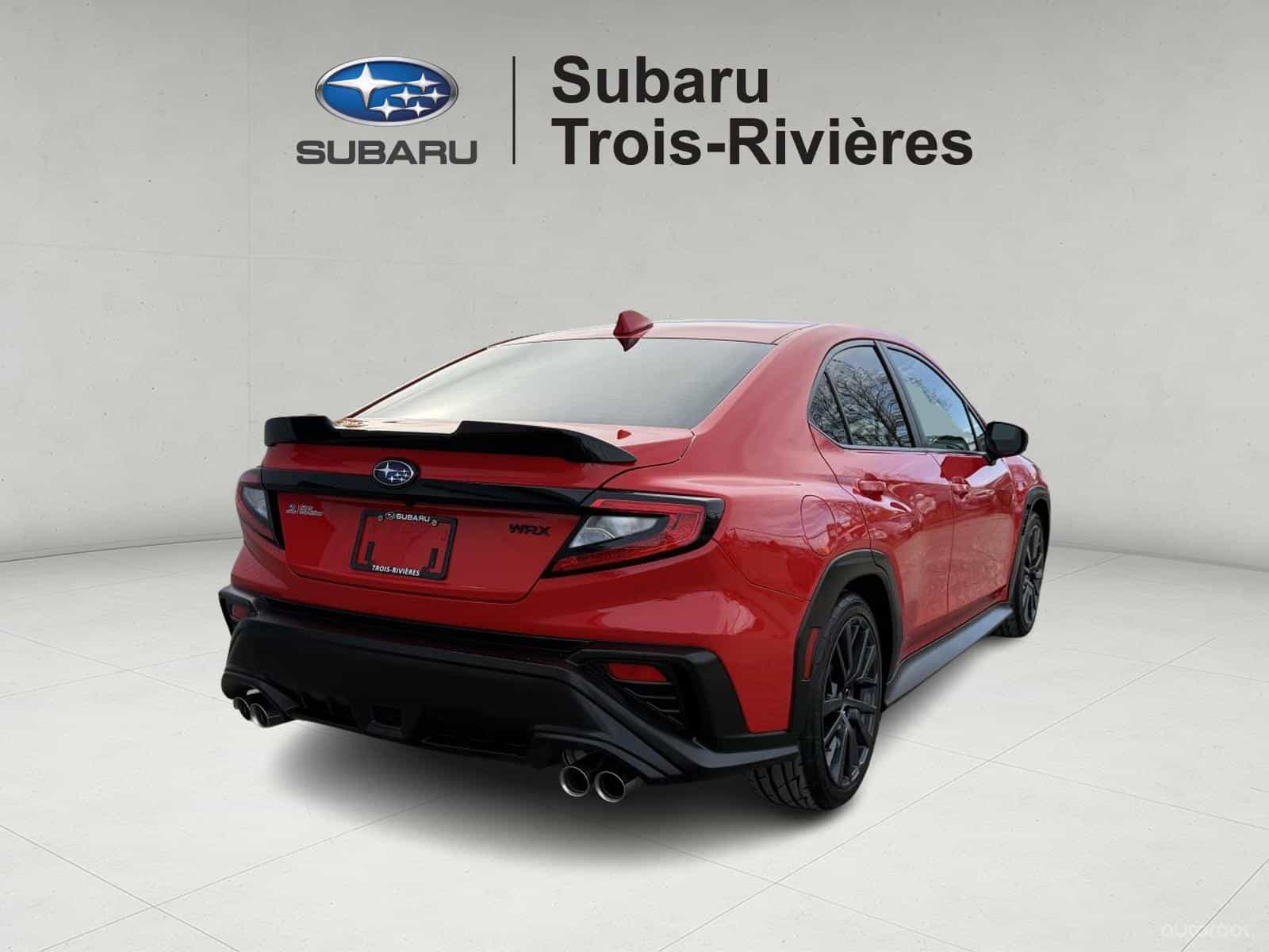 2023 Subaru WRX Sport - Image 8