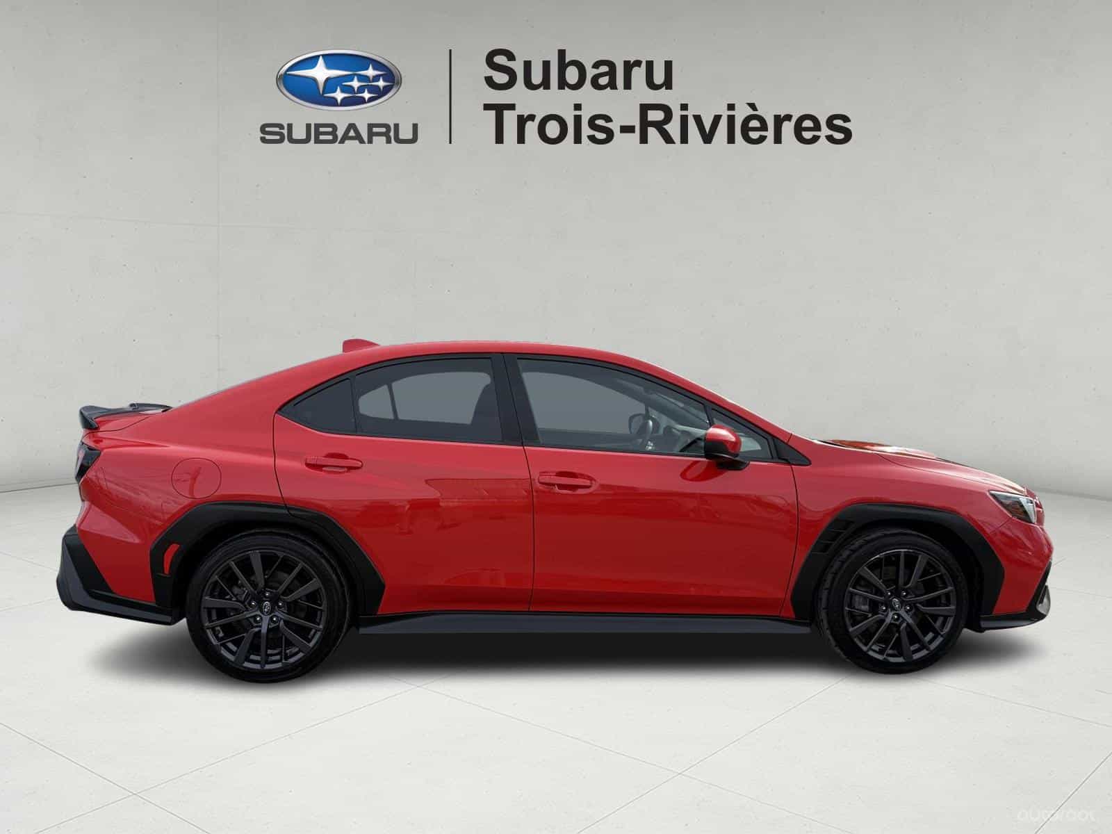 2023 Subaru WRX Sport - Image 9