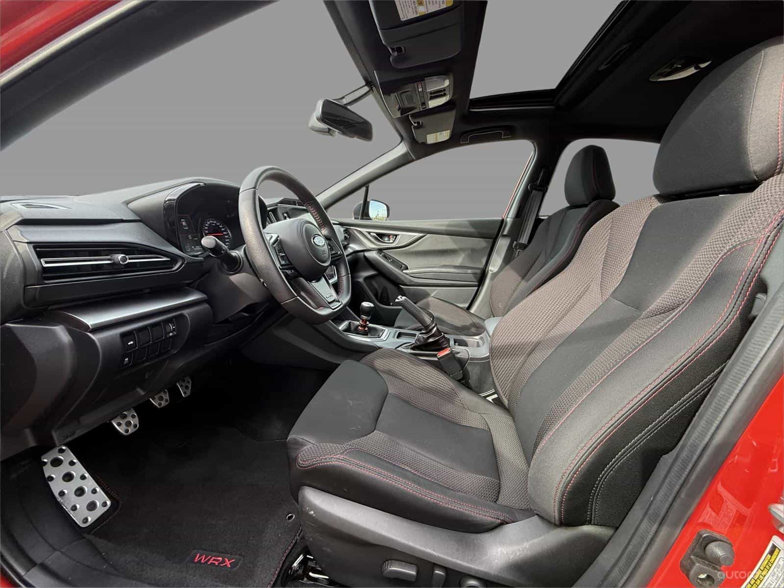 2023 Subaru WRX Sport - Image 11