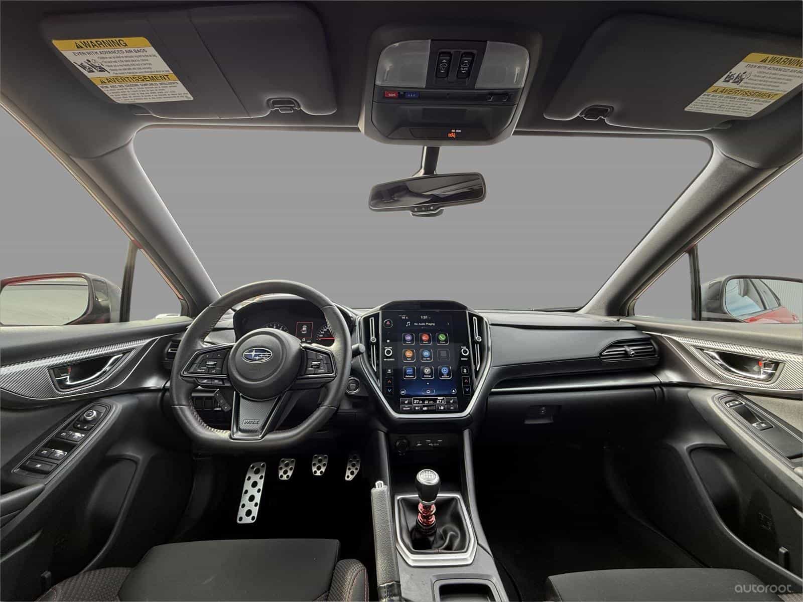 2023 Subaru WRX Sport - Image 14